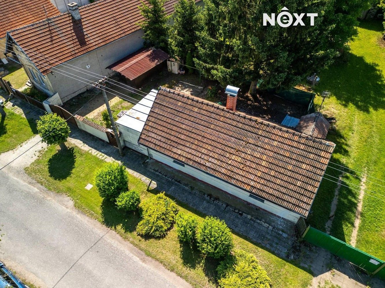 Rodinný dům, 62 m²