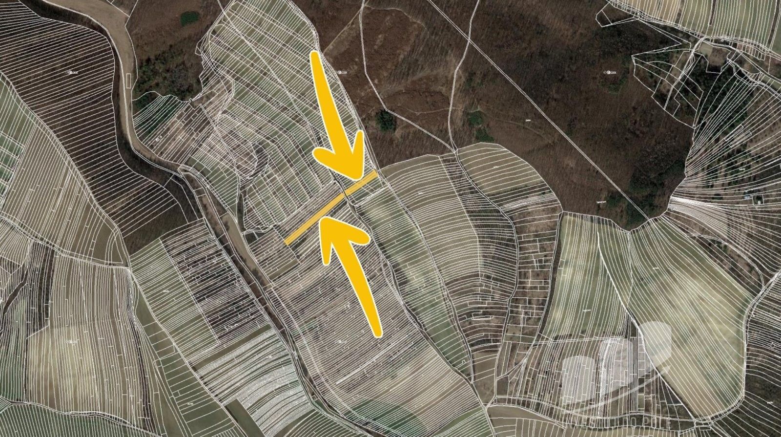 Prodej zemědělský pozemek - Archlebov, 2 273 m²