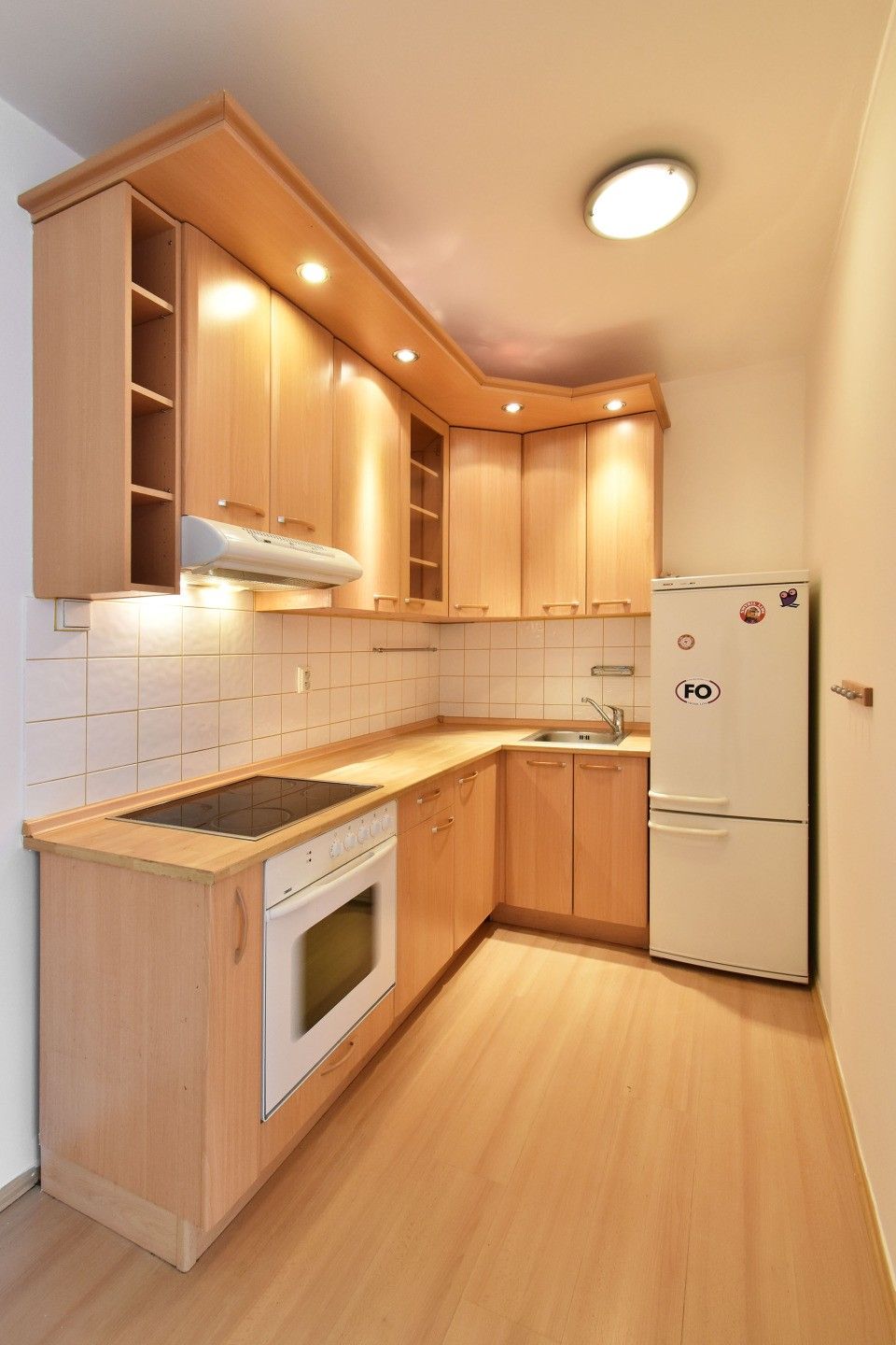 Byt 1+kk · 40 m² · Hnězdenská, Praha - 3