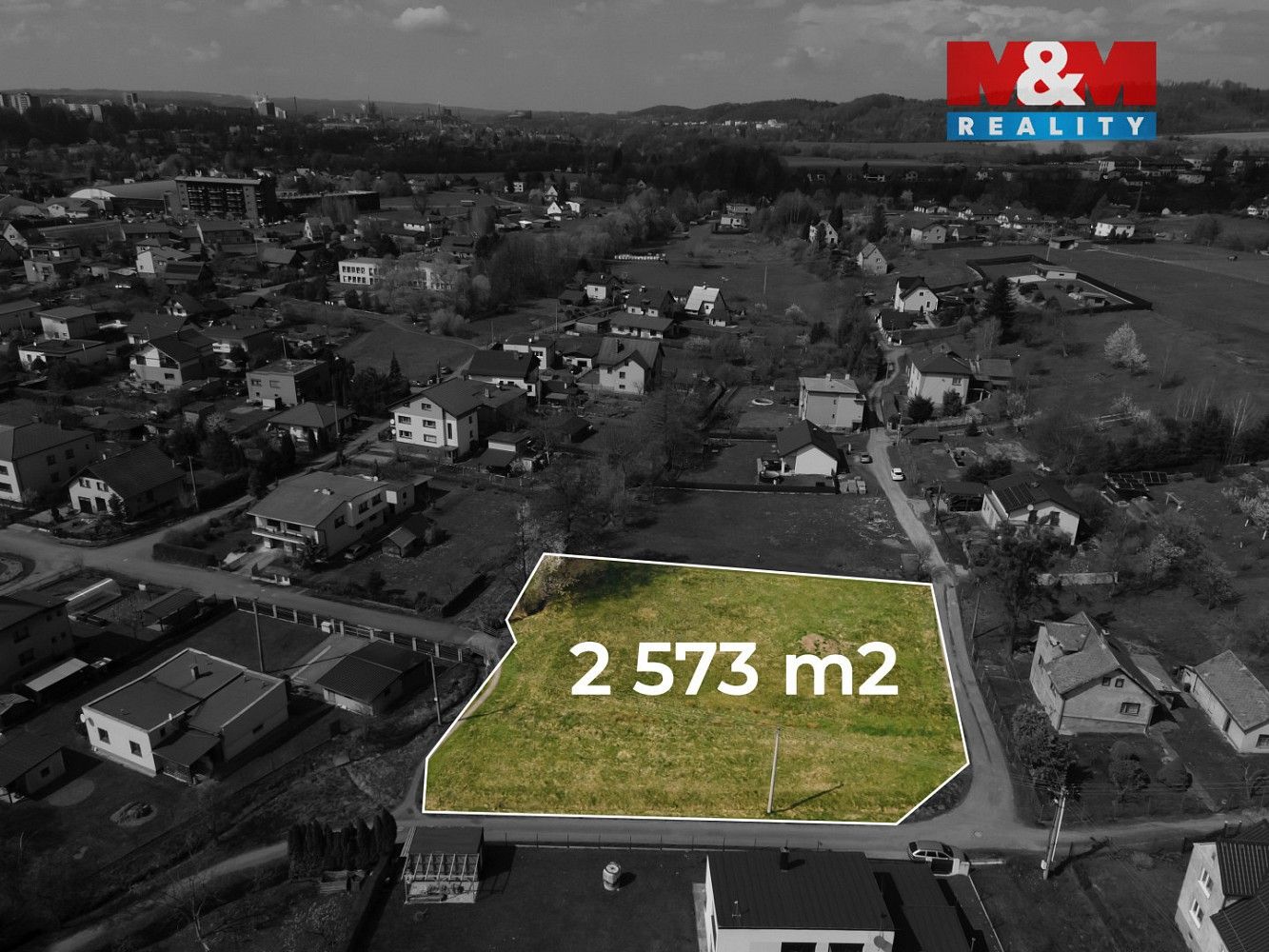 Prodej pozemek pro bydlení - Vendryně, okres Frýdek-Místek, Moravskoslezský kraj - 5