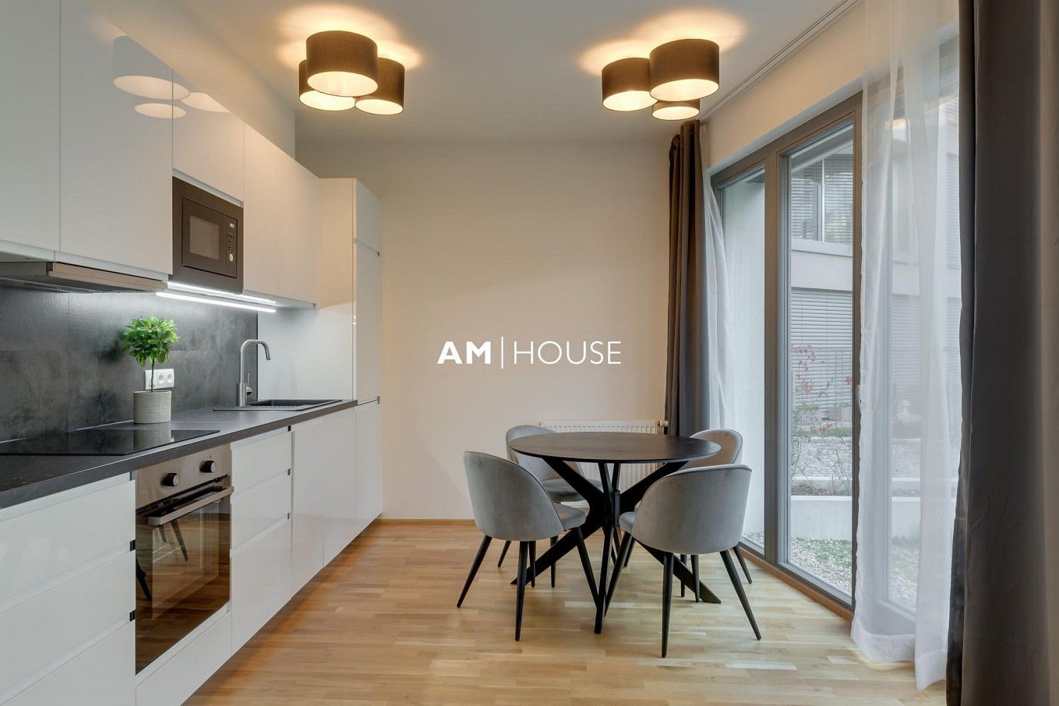 Pronájem byt 2+kk - Praha - Vysočany, okres Praha 9, Hlavní město Praha, 55 m² - 5