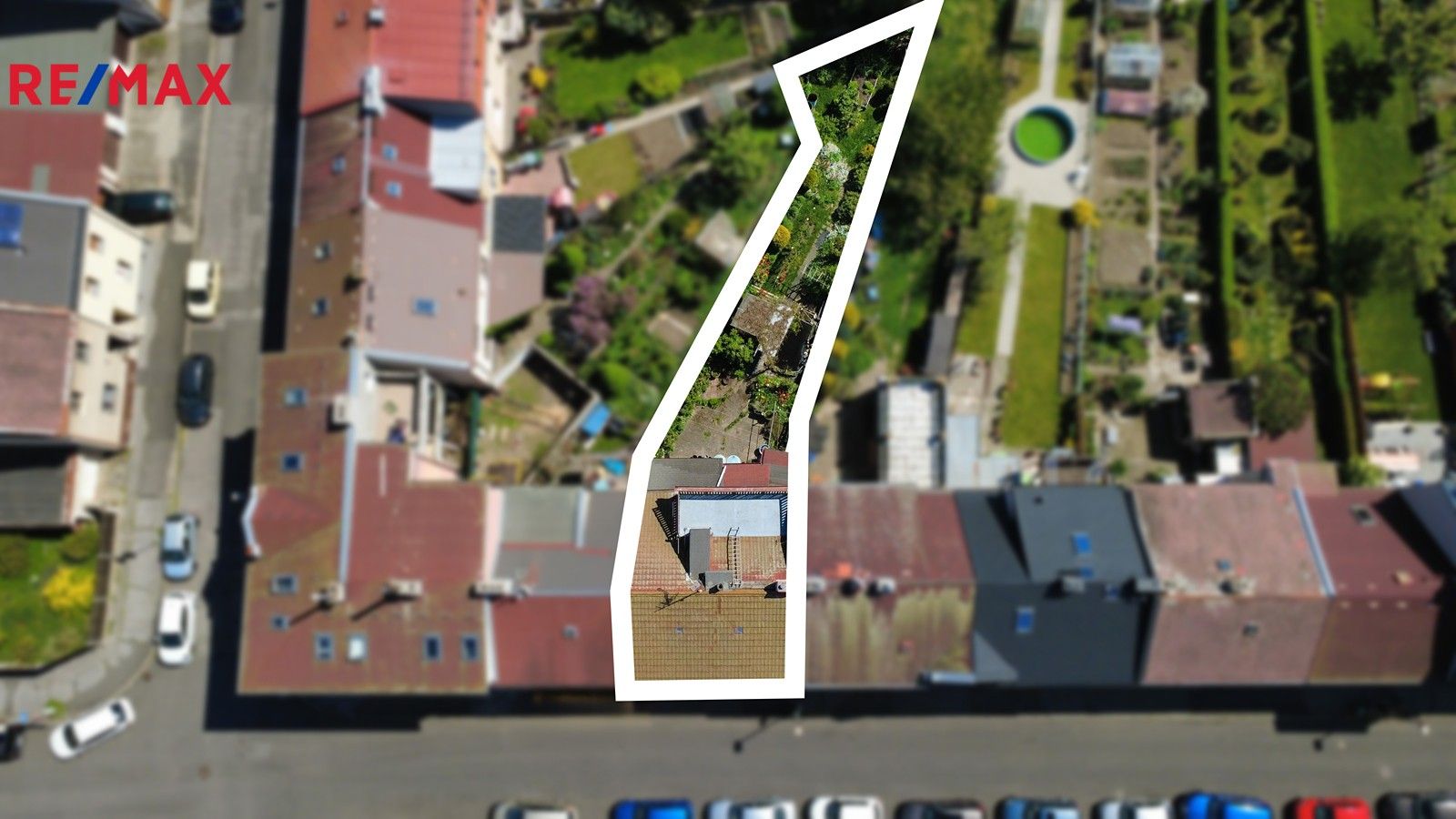 Prodej rodinný dům - Roháčova, Chomutov, 150 m²