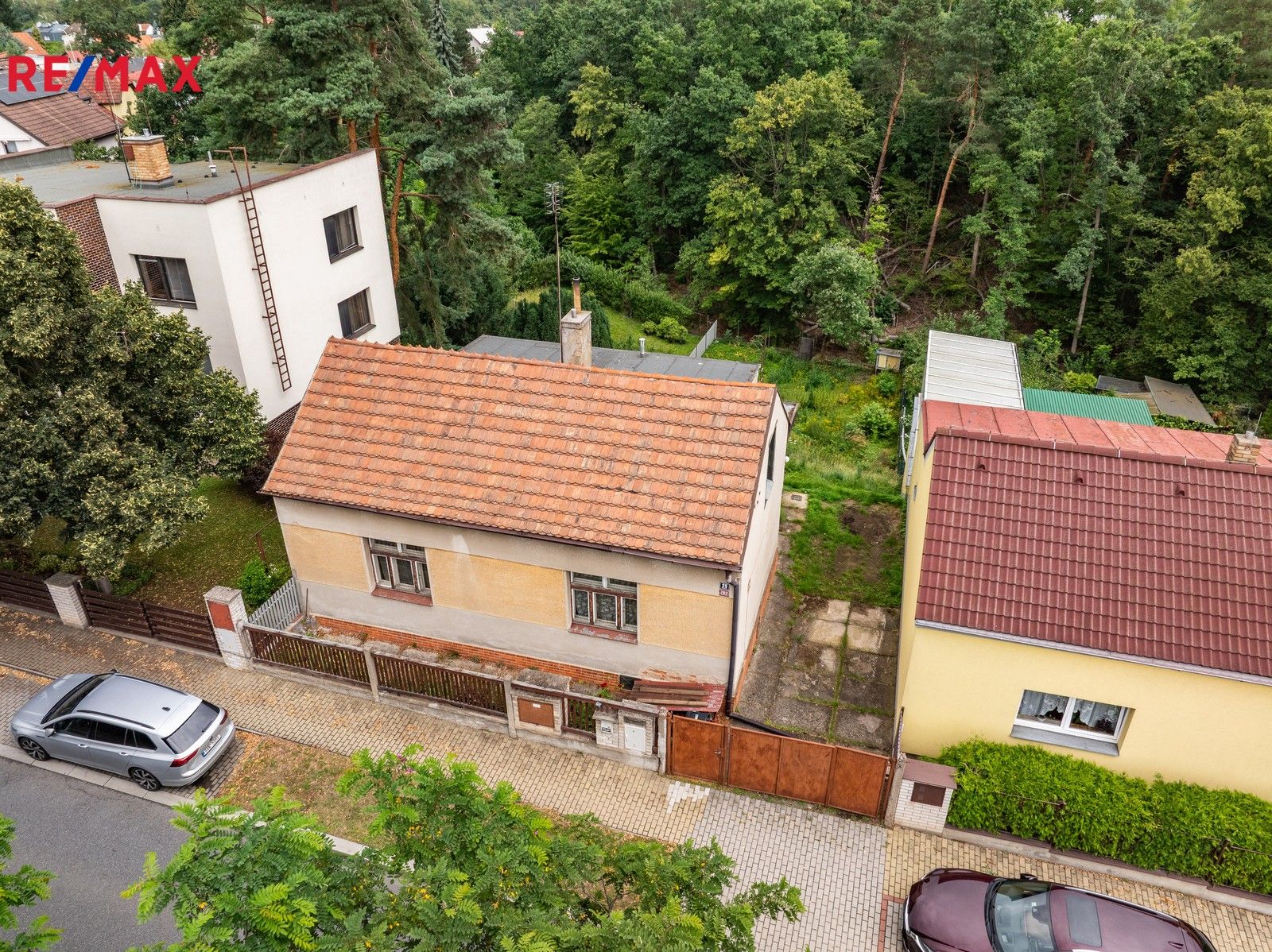 Prodej rodinný dům - K Šeberáku, Praha, 78 m²
