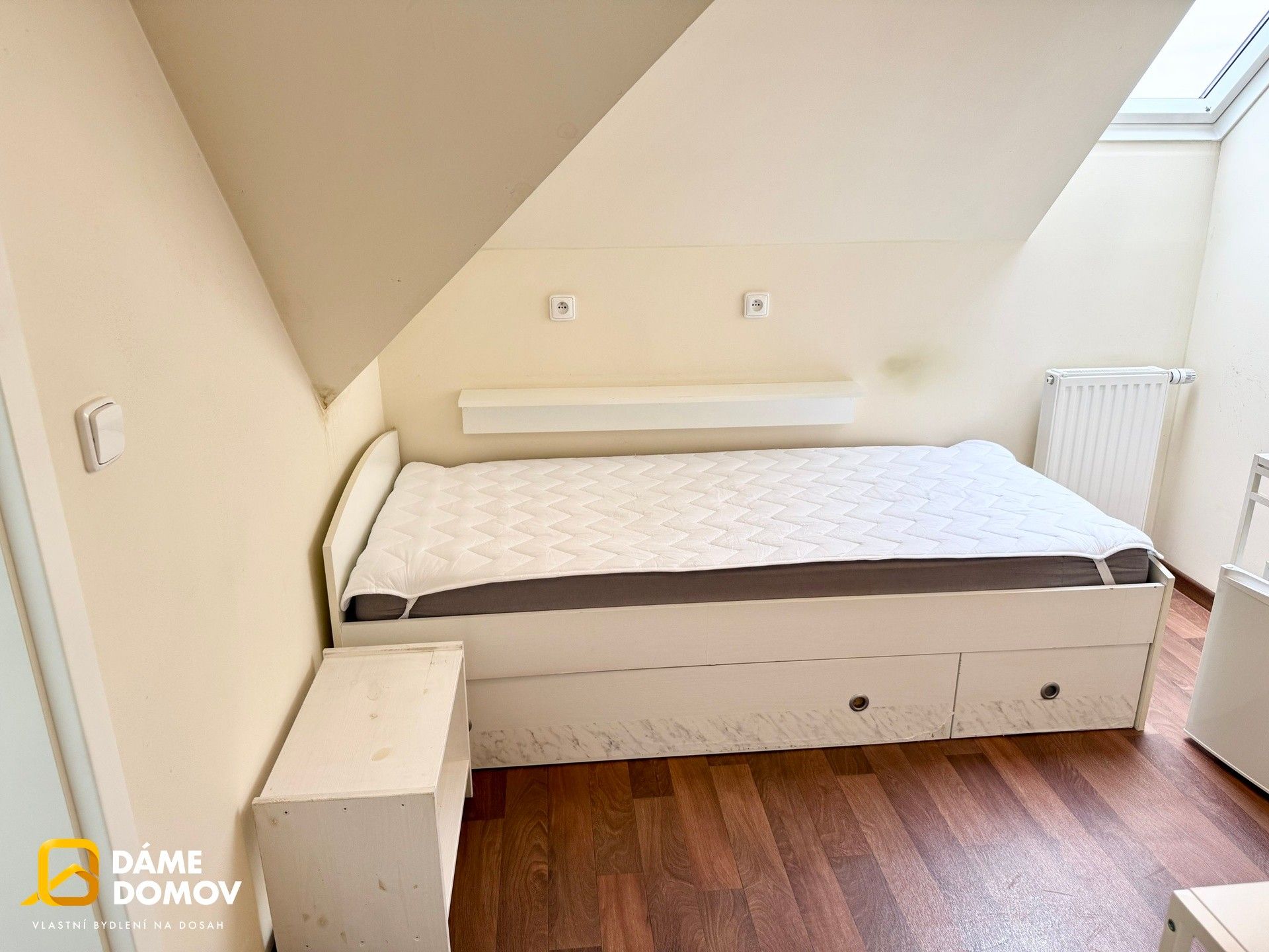 1+kk, L. Váchy, Zlín, 18 m² - 2