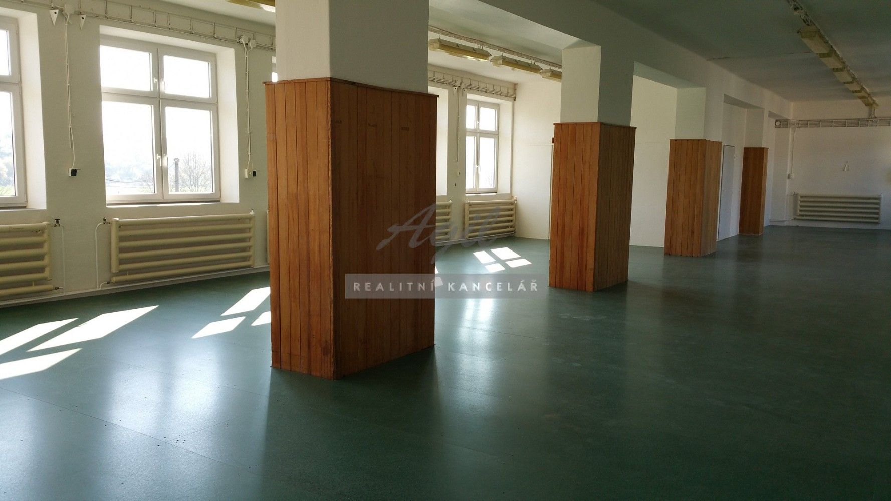 Výrobní prostory, Česká, okres Brno-venkov, Jihomoravský kraj, 270 m² - 2