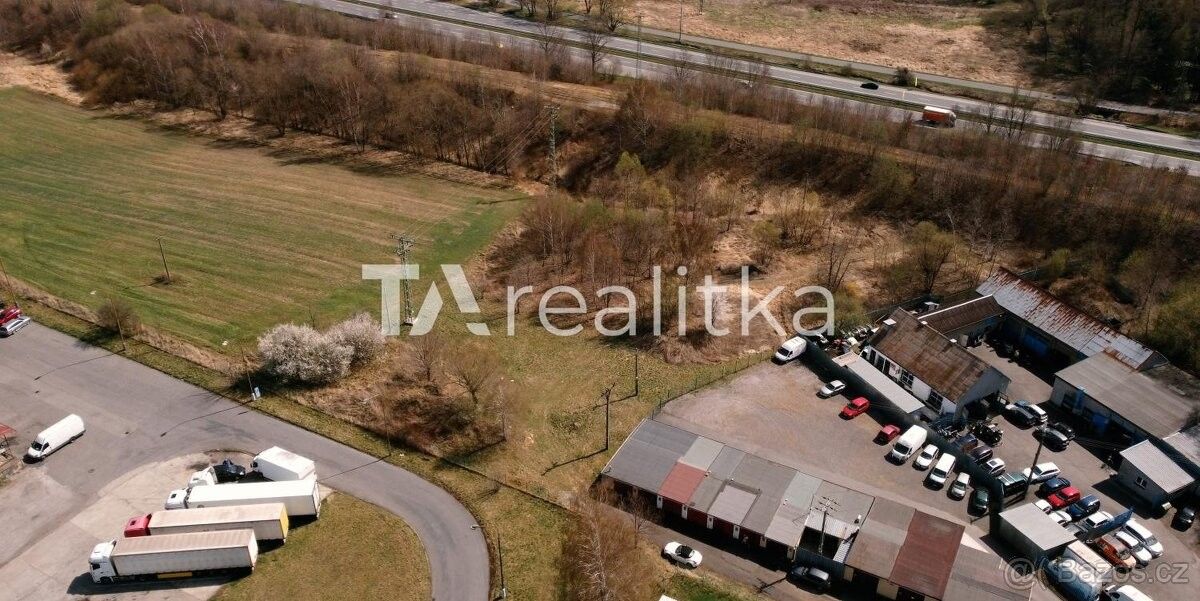 Prodej pozemek pro bydlení - Ostrava, 717 00