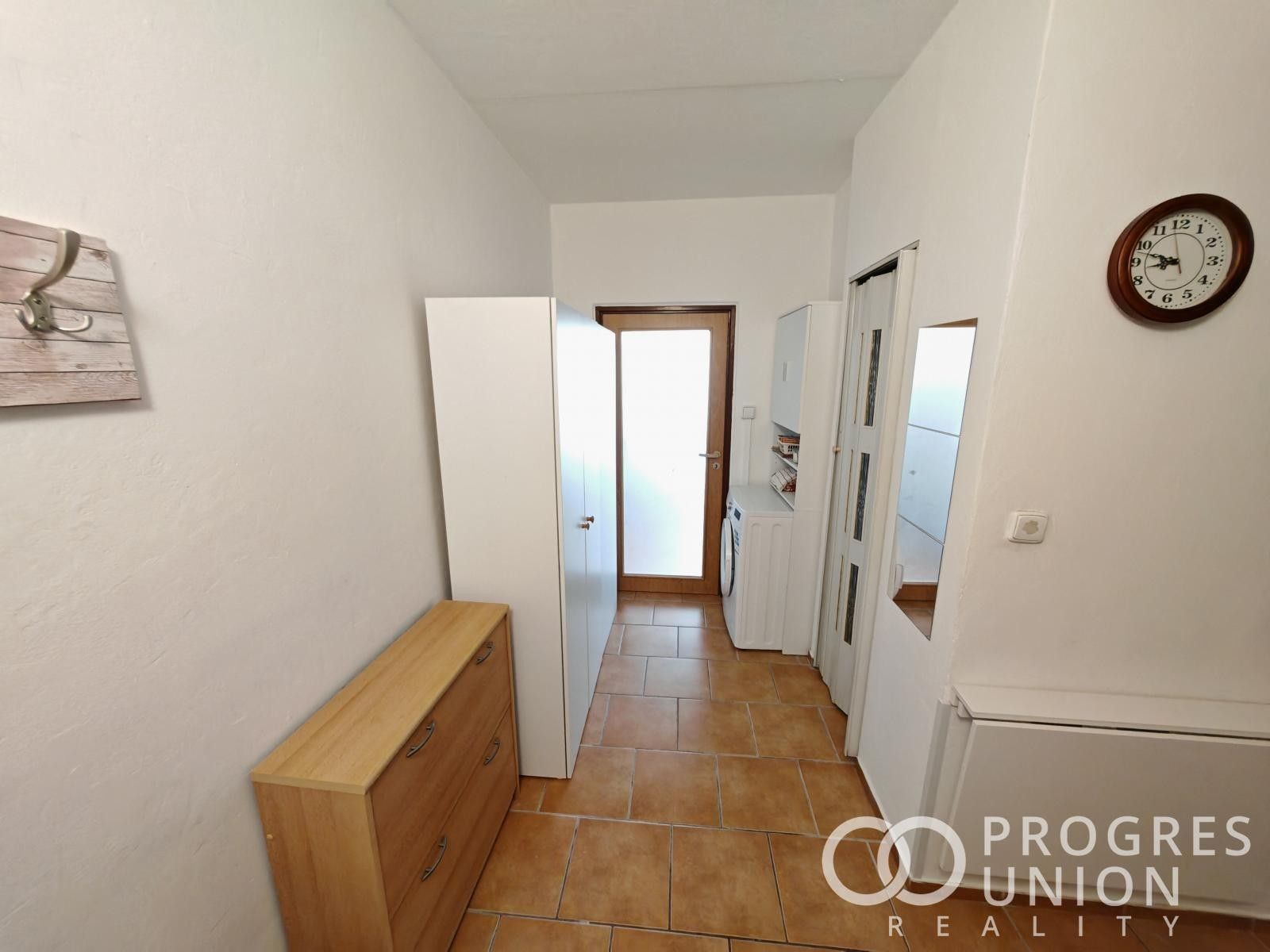 Pronájem byt 1+kk - Oskol  , Kroměříž, 28 m² - 5