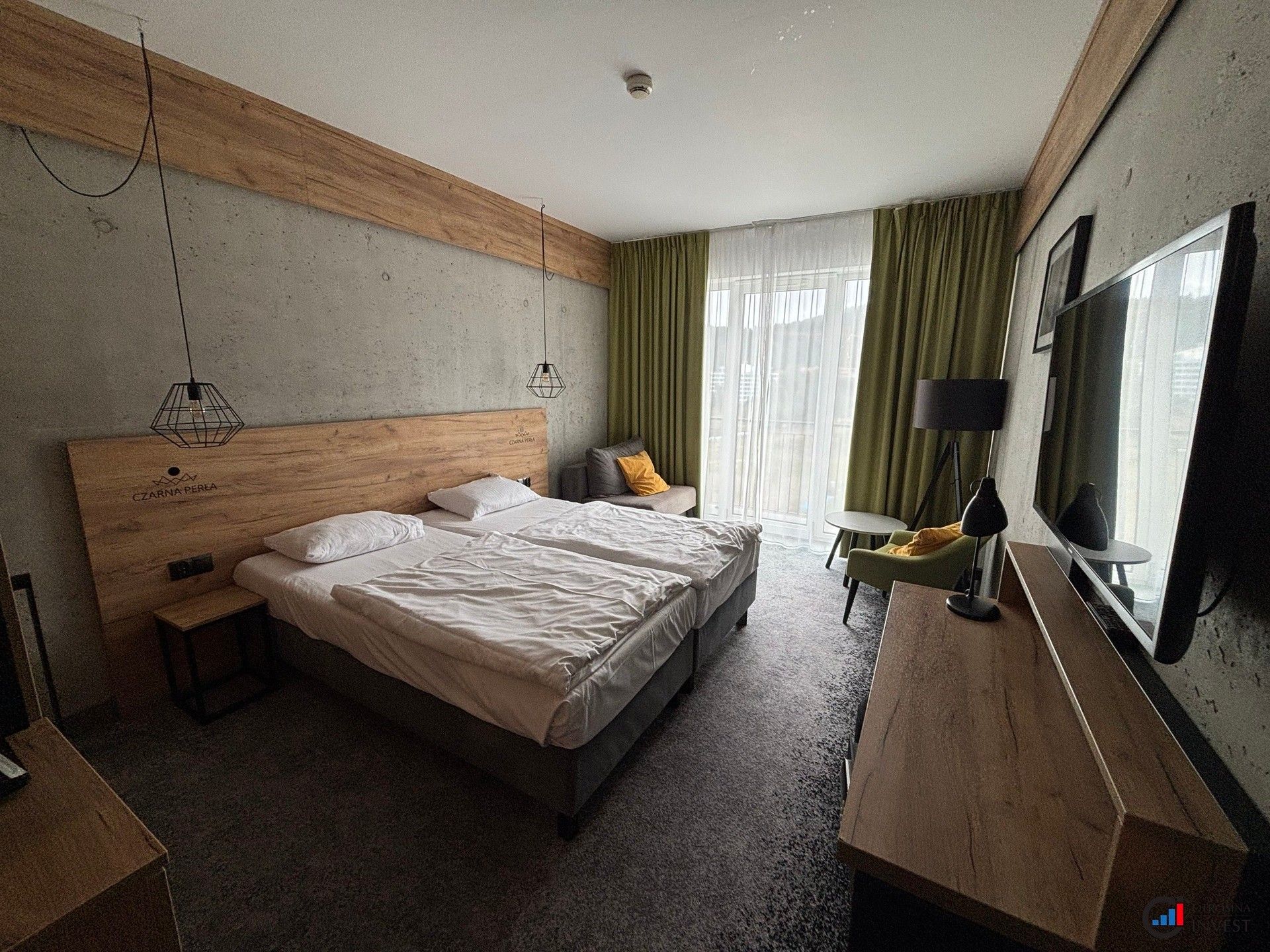 Prodej ubytovací zařízení - Dolní Morava, 25 m²