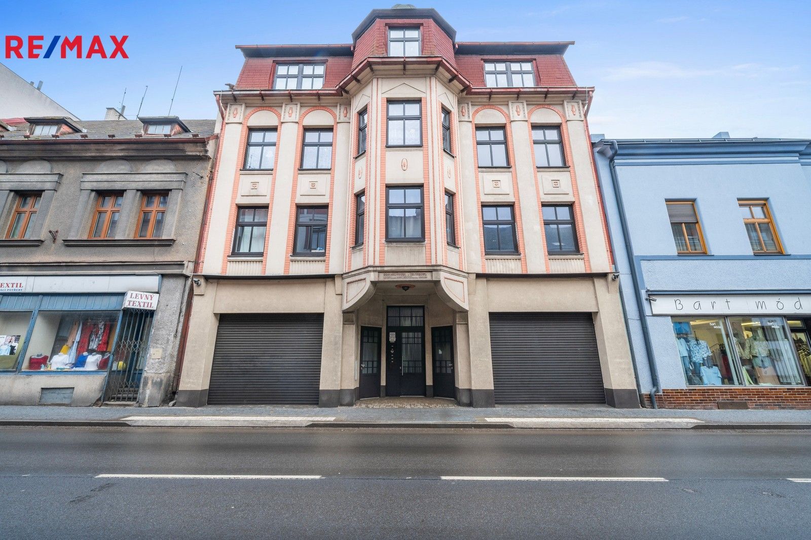 2+kk, T. G. Masaryka 133, Hronov, 53 m²