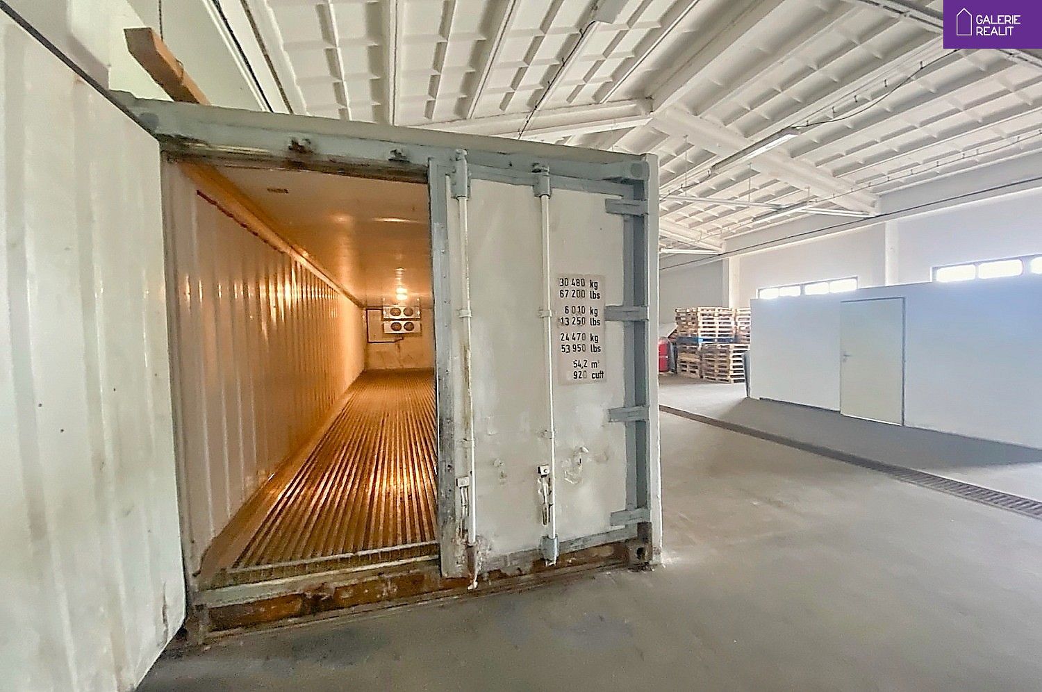 Sklad · 360 m² · Přerov - Přerov X-Popovice, Olomoucký kraj - 4