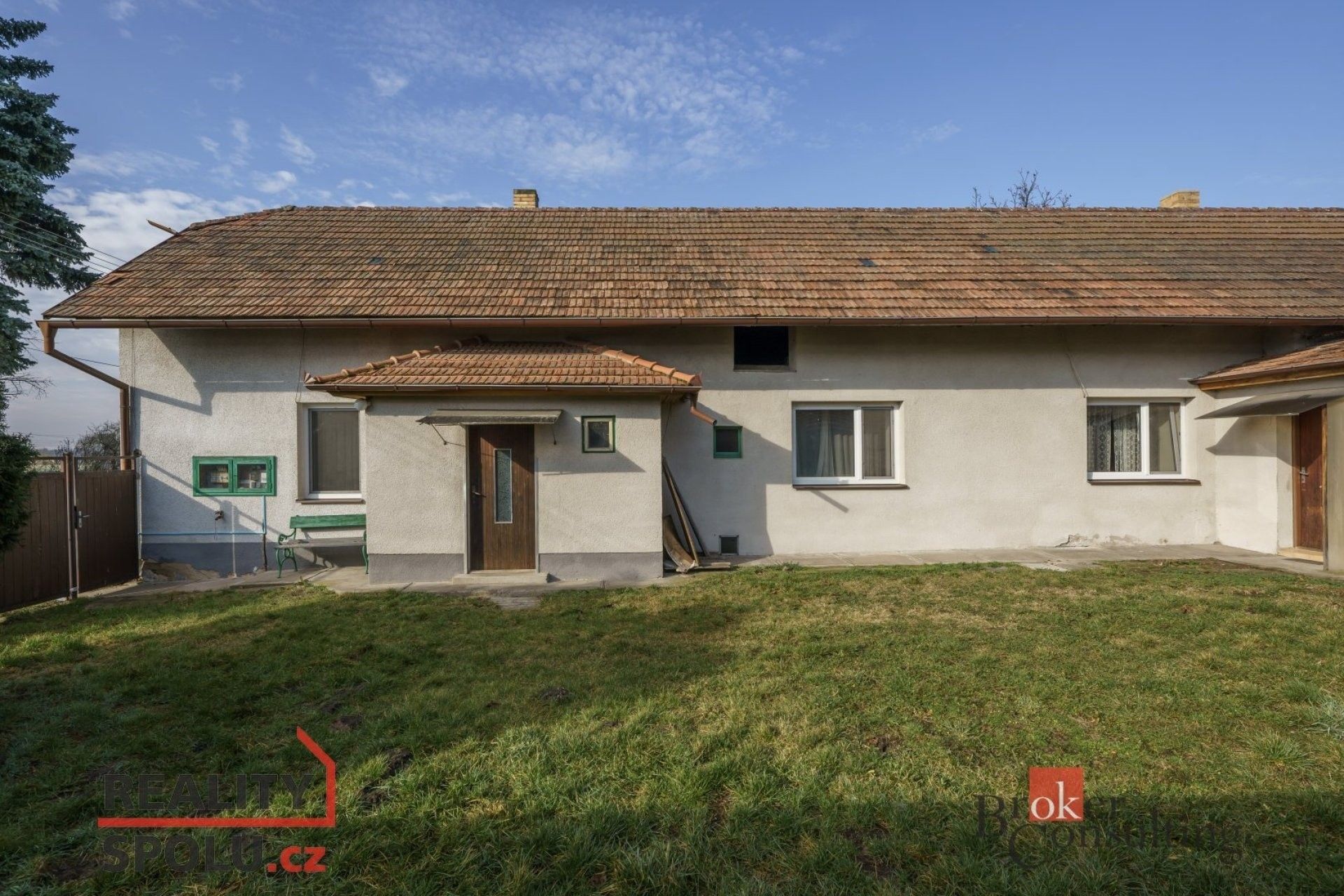 Prodej rodinný dům - Rozkoš, Kostomlaty nad Labem, 98 m²