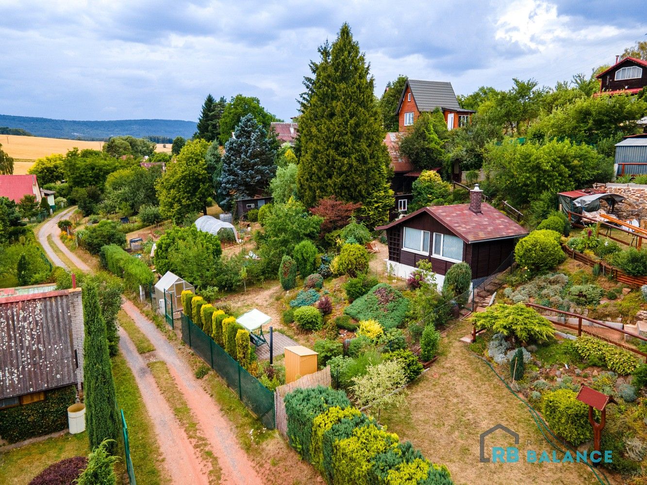 Prodej chalupa - Moravská Třebová - Boršov, okres Svitavy, Pardubický kraj, 22 m² - 1