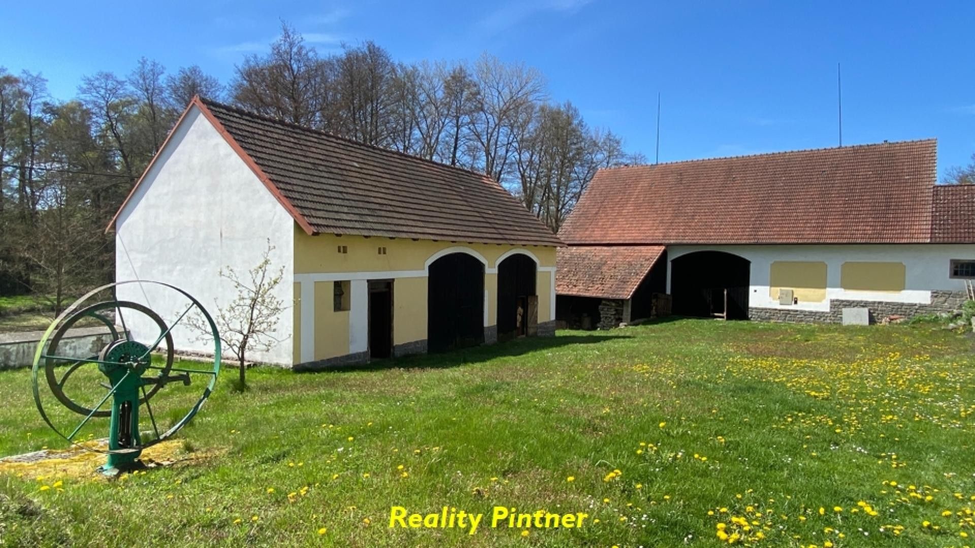 Zemědělská usedlost · 100 m² · Mirovice Ohař - 3