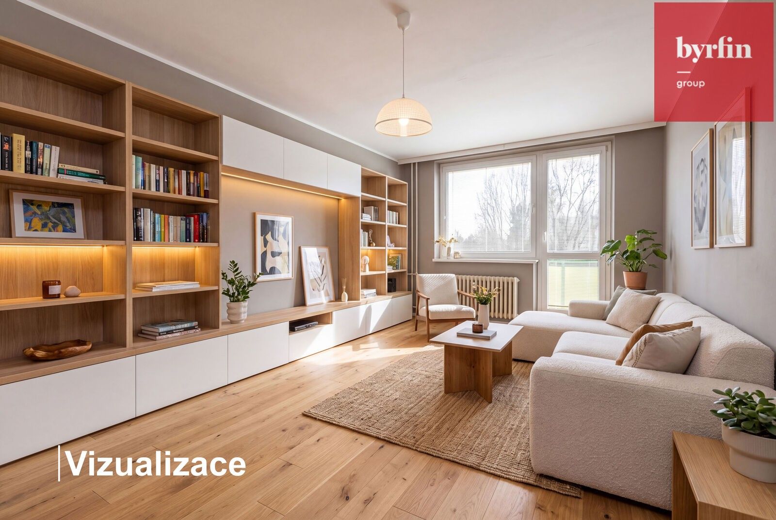 Byt 1+1 · 30 m² · Školní, Otrokovice - 3
