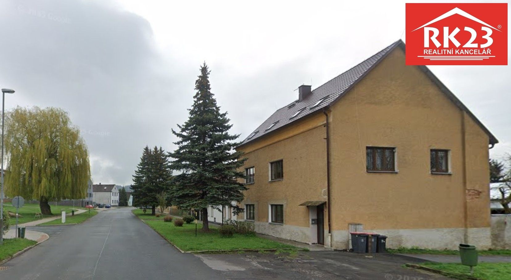 Byt 2+1 · 46 m² · Výškovská, Chodová Planá - 3