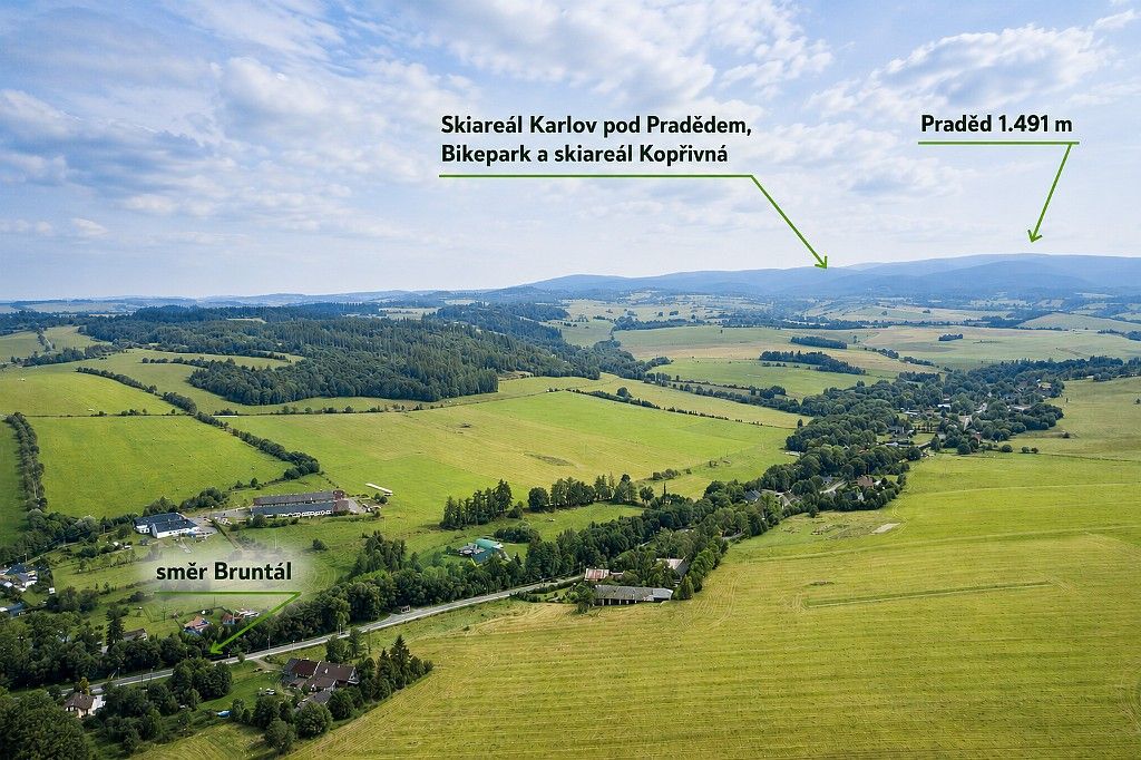 Pozemek pro bydlení · Staré Město, okres Bruntál - 4
