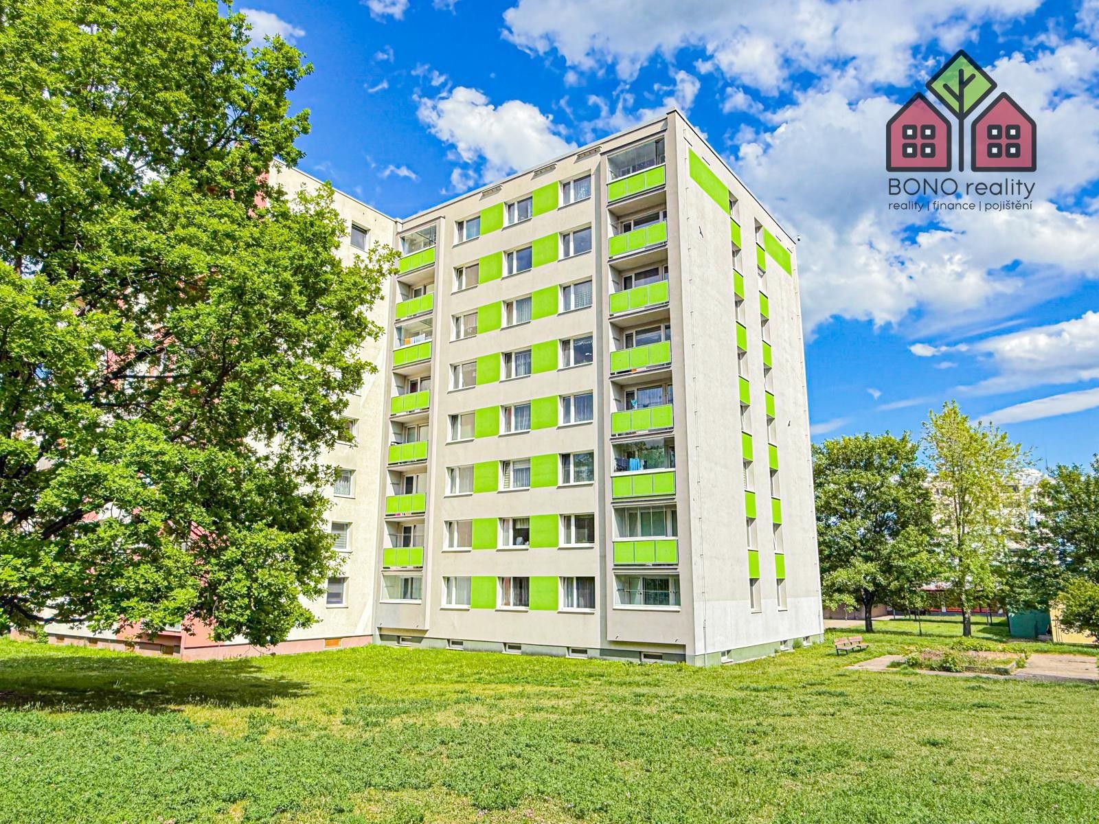 2+1, Stránského, Litoměřice, 53 m²