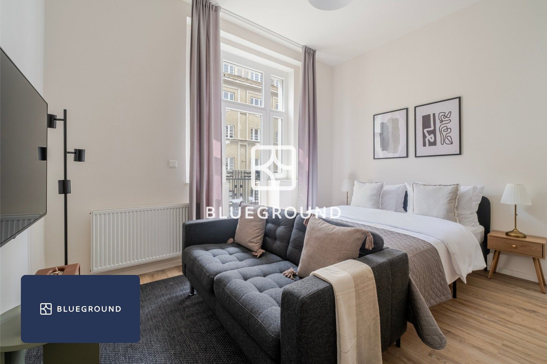 1+kk, Veletržní, Praha, 37 m² - 1