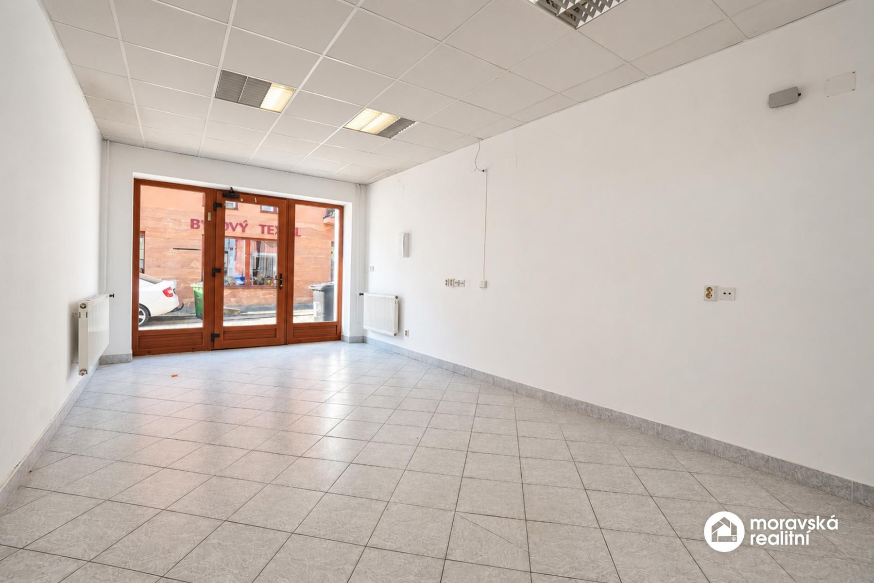 Obchodní prostory · 100 m² · Jana Schwarze, Ivančice - 2