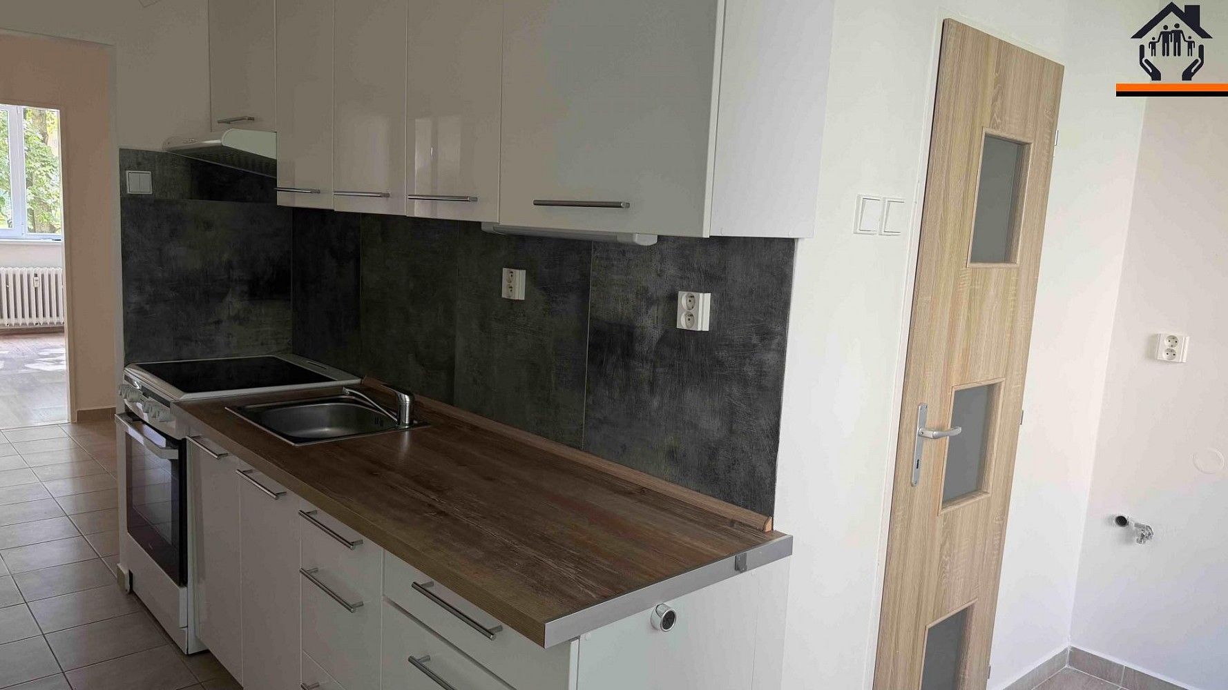 3+1, Ostrava - Hrabůvka, okres Ostrava-město, Moravskoslezský kraj, 75 m² - 2