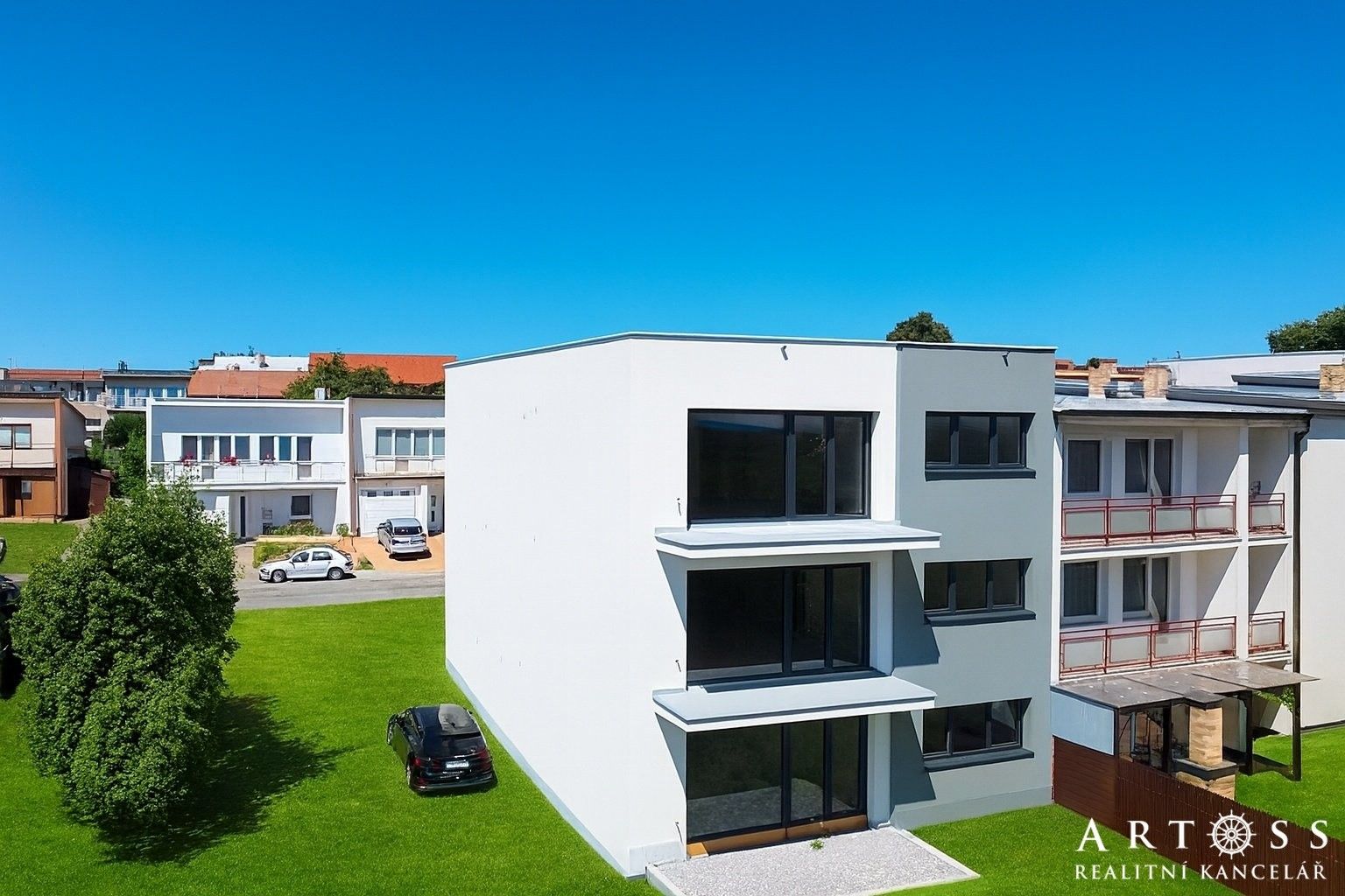 3+kk, Vavřinec, 89 m²