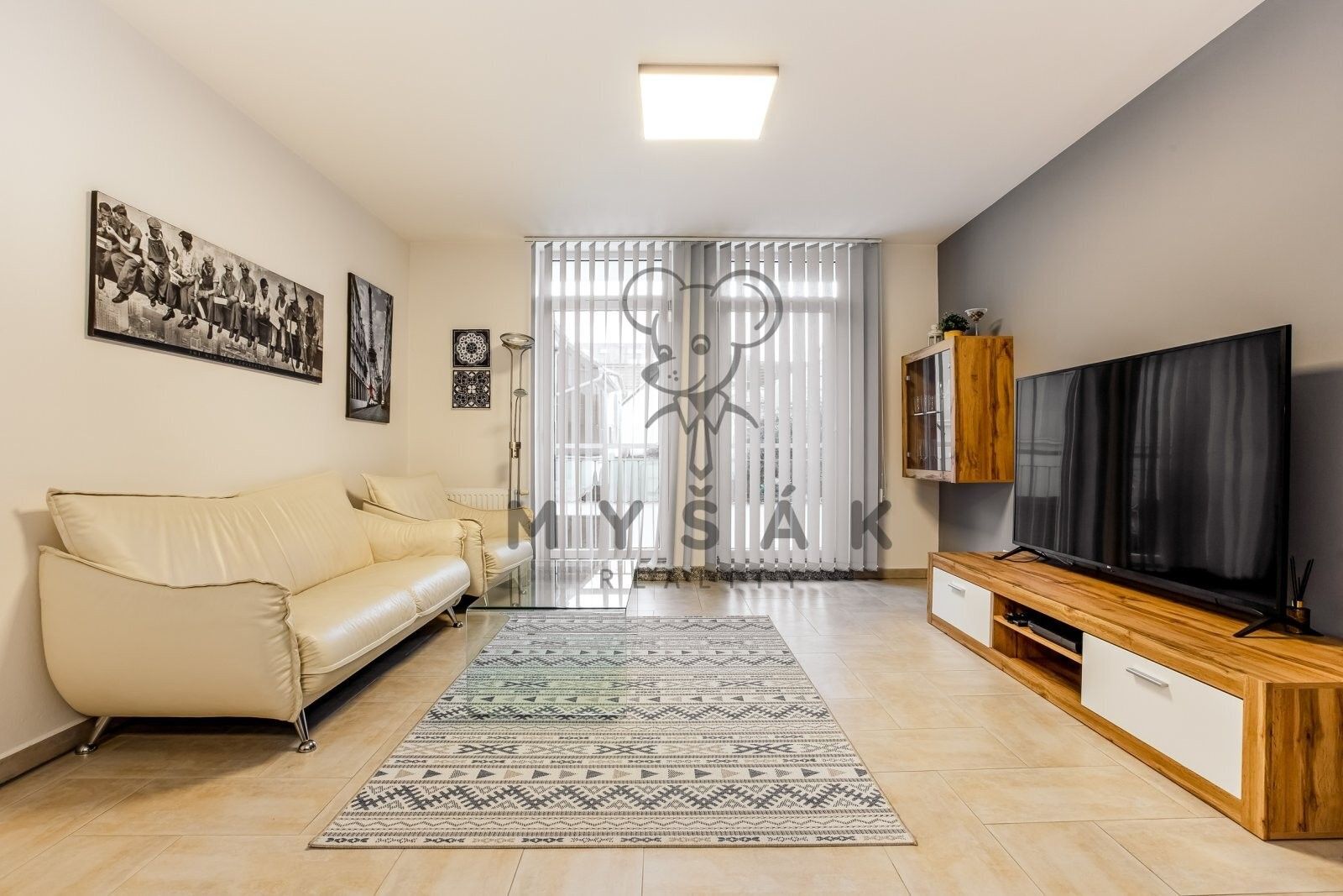 Pronájem byt 3+kk - Riegrova, České Budějovice, 80 m²