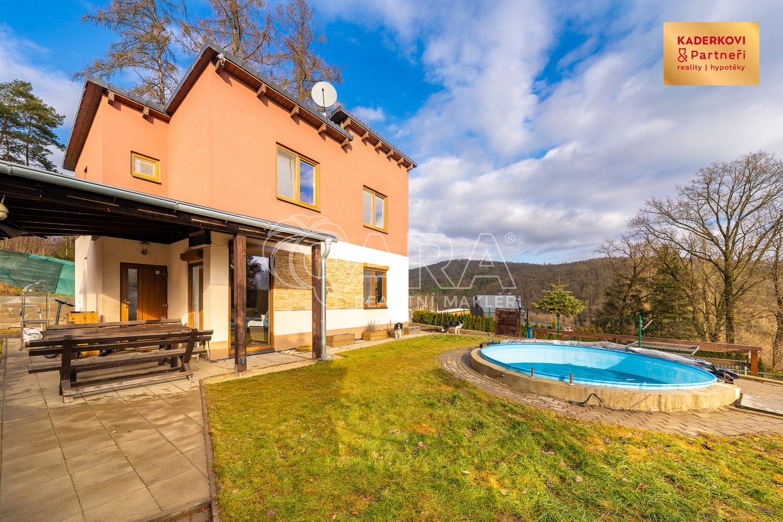 Rodinné domy, Bystrc, Brno, 94 m²