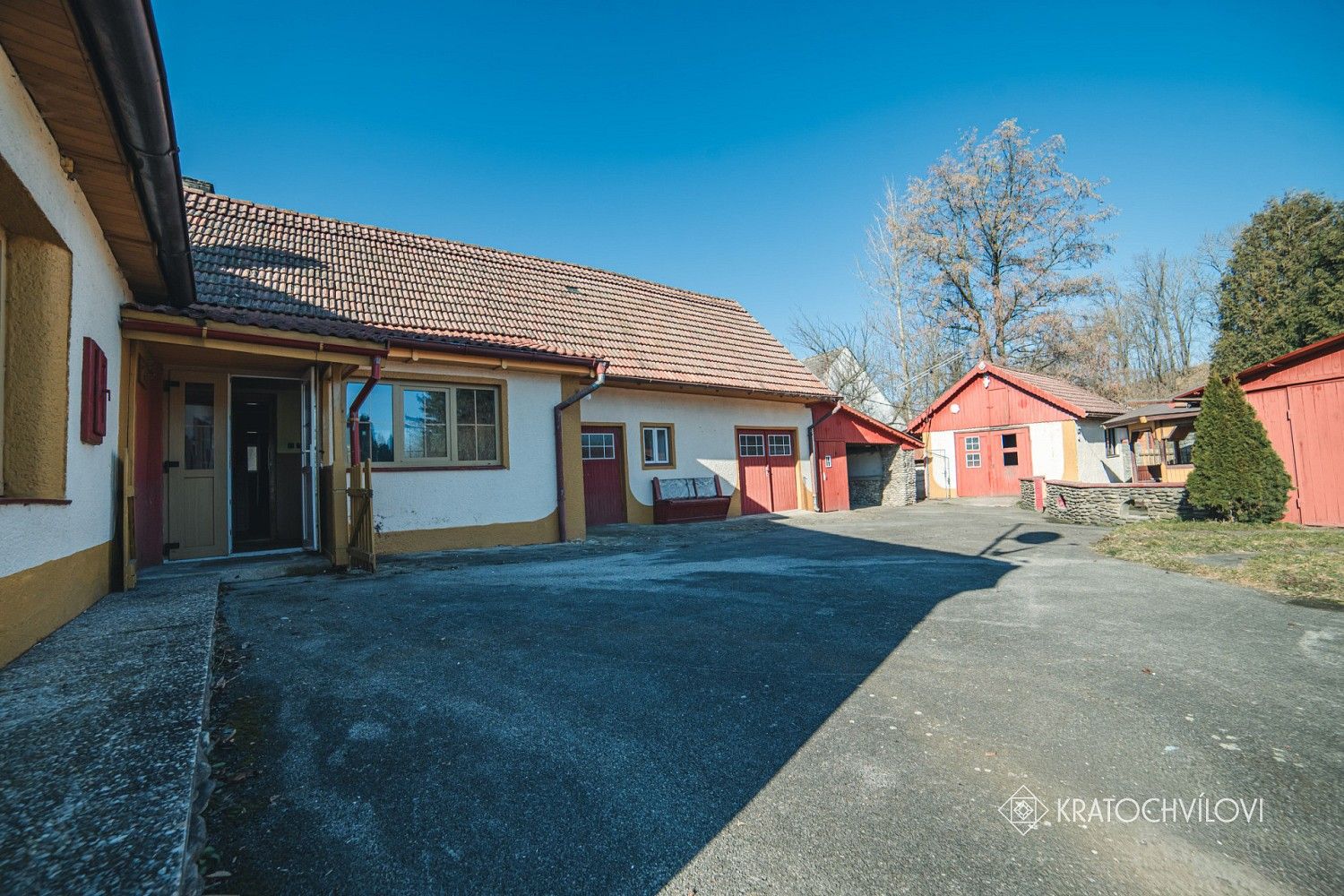 Rodinný dům · 104 m² · Strunkovice nad Blanicí, okres Prachatice, Jihočeský kraj - 3