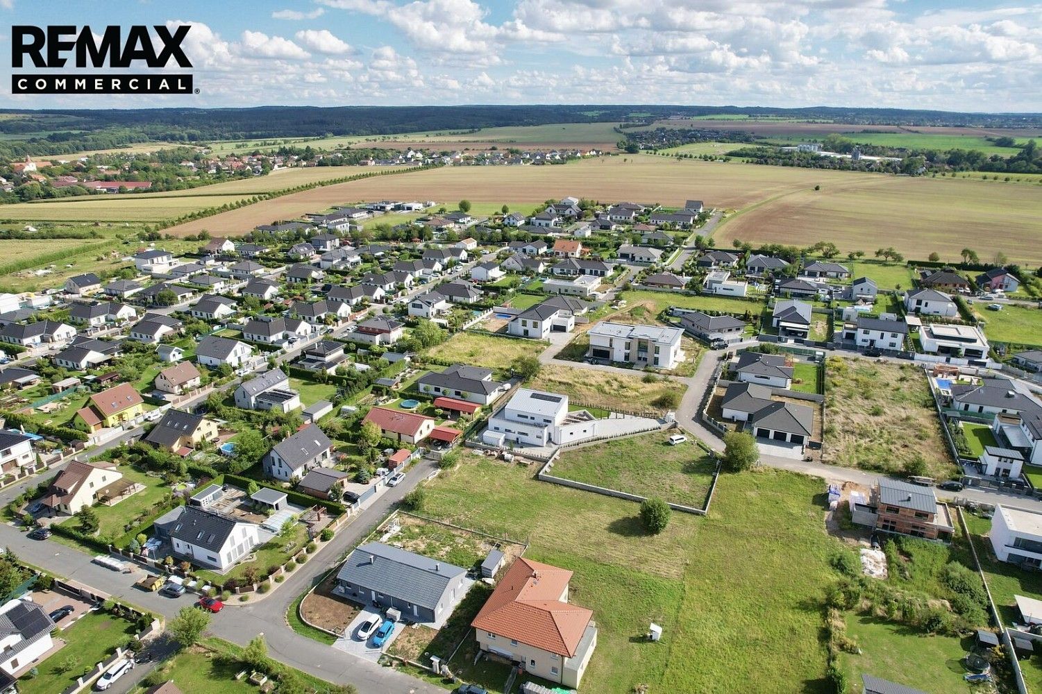 Pozemek pro bydlení · Křenice, okres Praha-východ, Středočeský kraj - 4