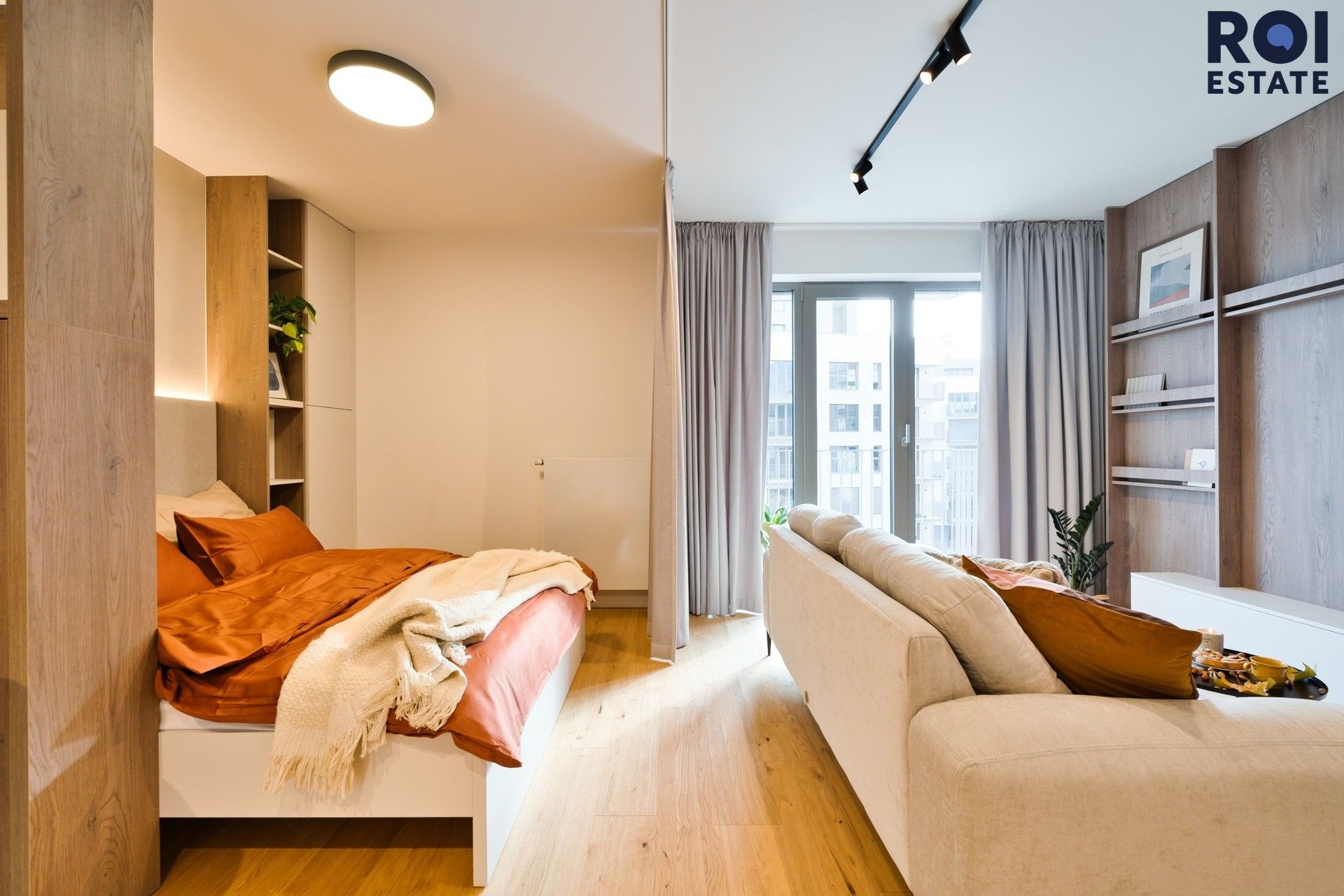 1+kk, Bratislavská,Zábrdovice,Brno, 48 m²