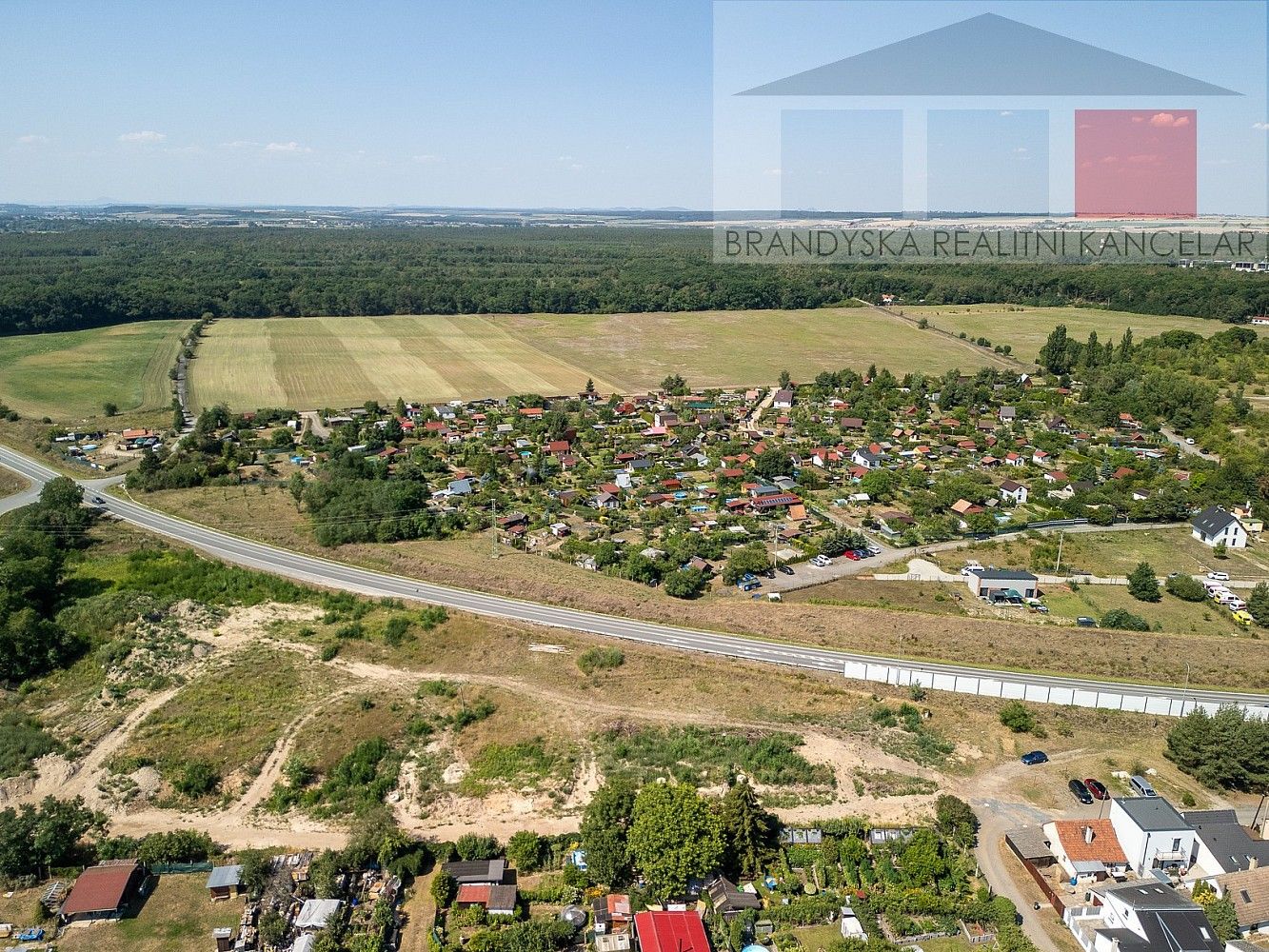 Komerční pozemek · Třebízského, Brandýs nad Labem-Stará Boleslav, okres Praha-východ - 4