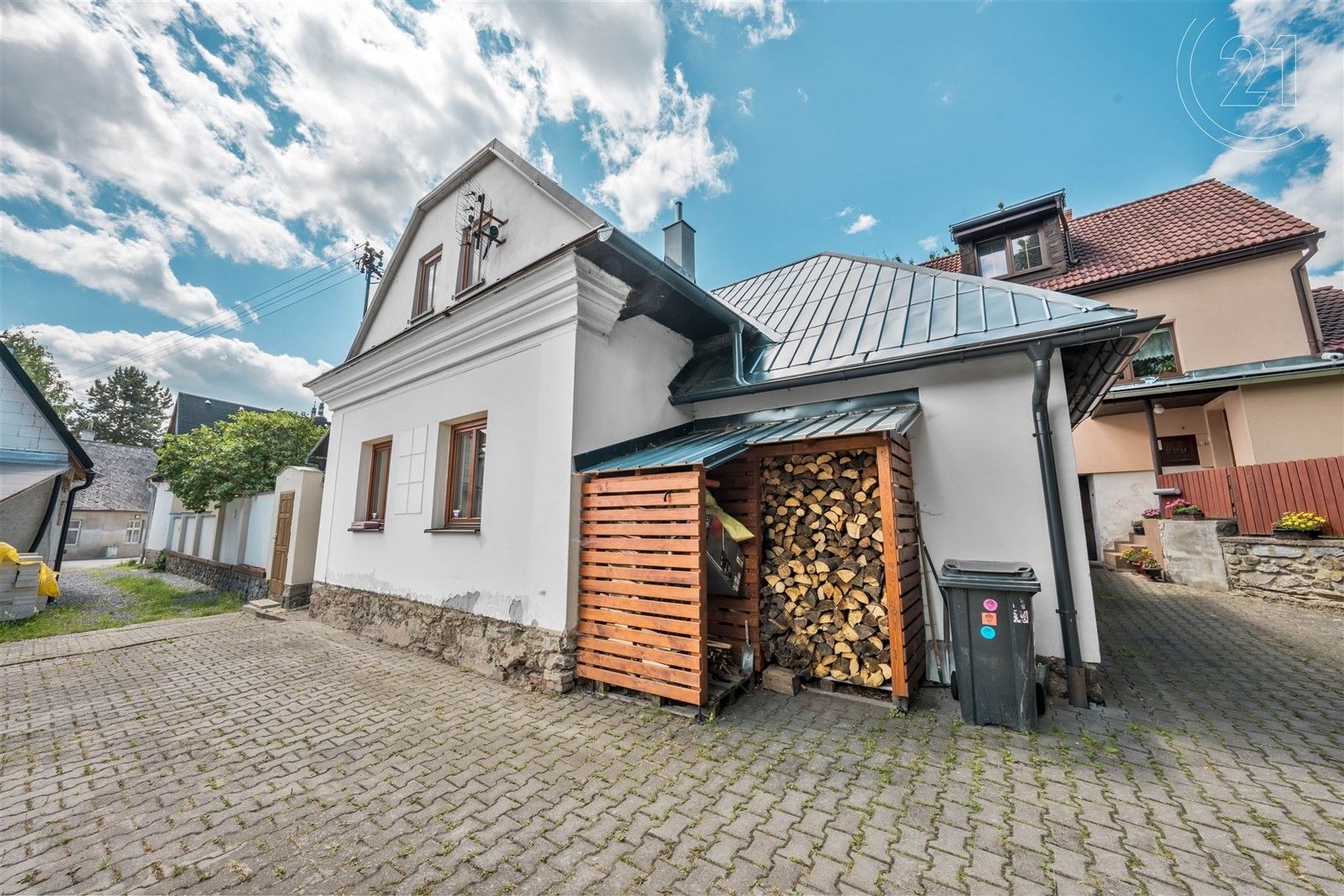 Chalupy, Nerudova, Bystré, 156 m²