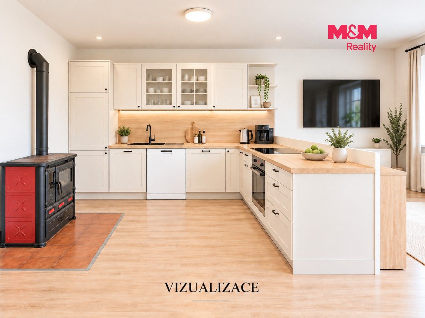 Prodej rodinný dům - Nový Kostel, 170 m² - 5