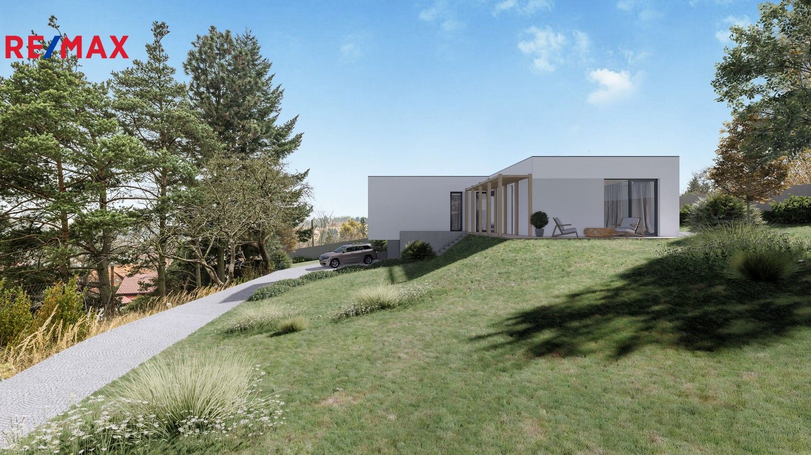 Pozemky pro bydlení, Luka nad Jihlavou, 1 m²