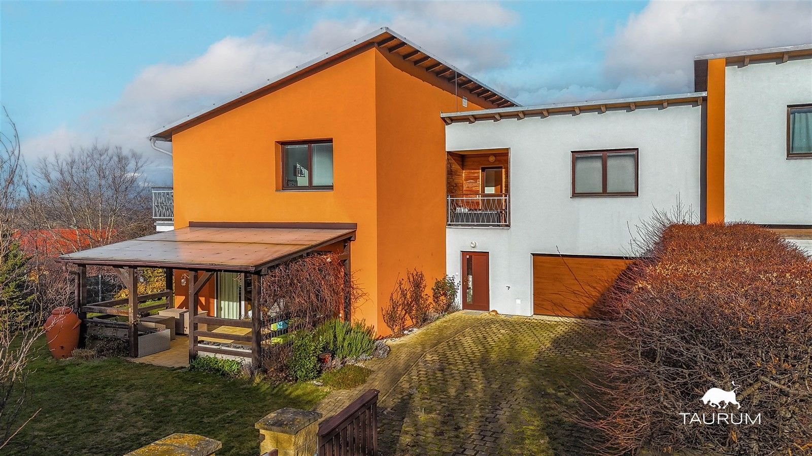 Rodinné domy, U třešňového sadu 180, Praha, 249 m²