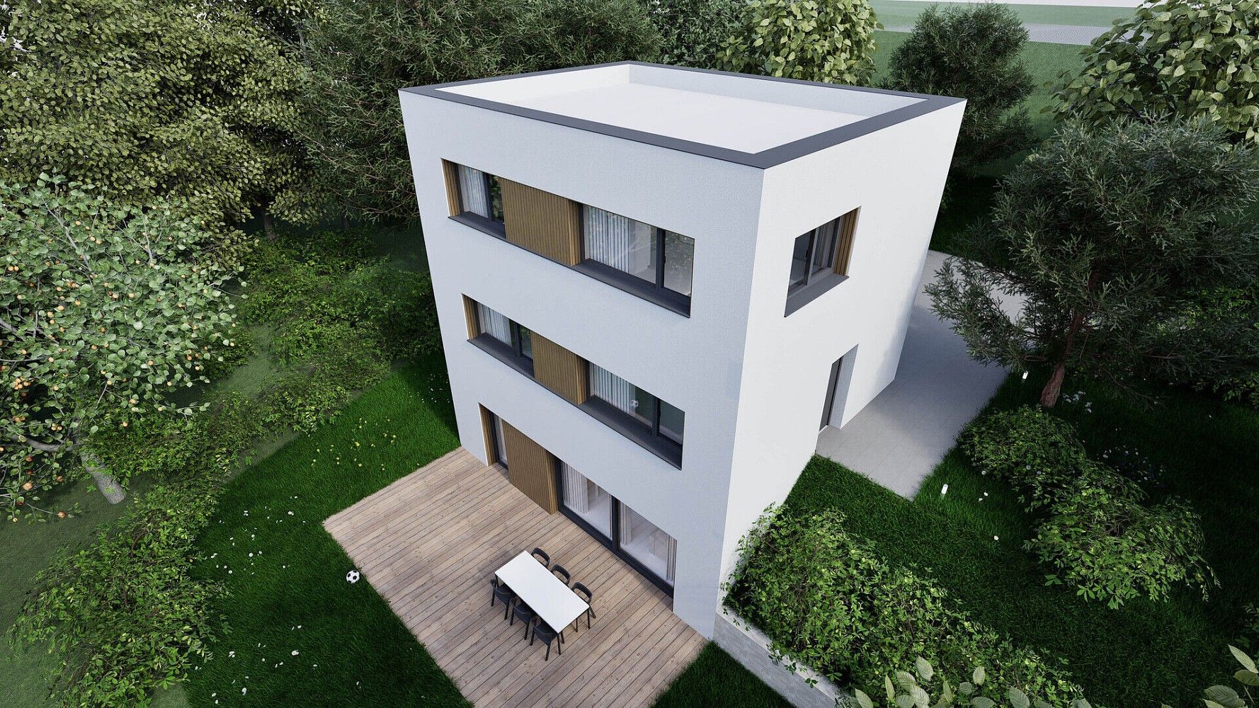Prodej rodinný dům - Pod vinohrady, Troubsko, okres Brno-venkov, 154 m² - 5