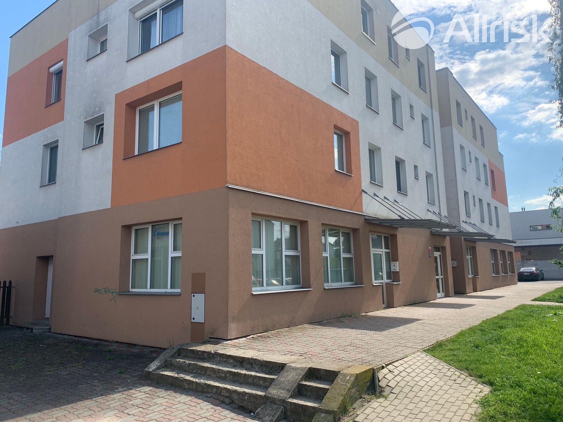 Obchodní prostory, Vodnická, Praha, 67 m²