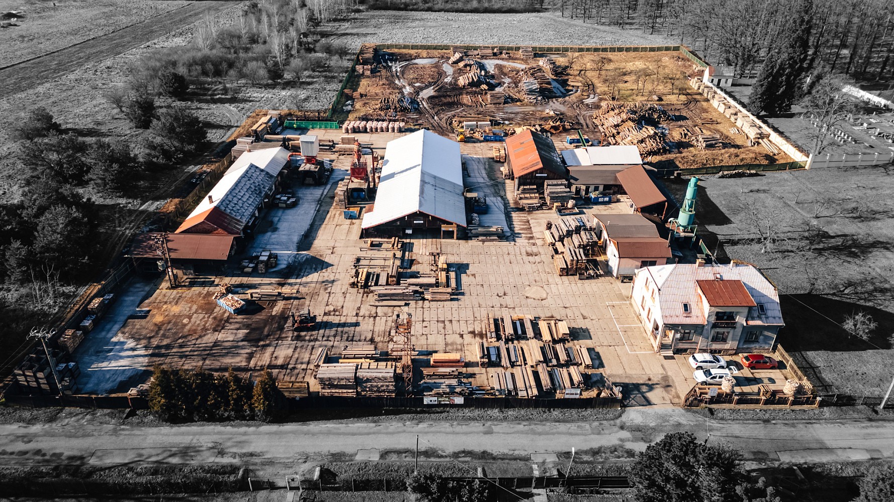 Výrobní prostory · 19 535 m² · Seletice, okres Nymburk - 3