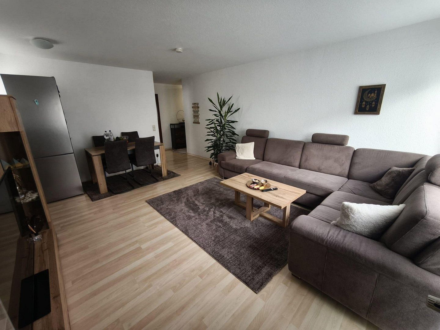 3+1, Stuttgart Süd Baden-Württemberg 70199, 64 m² - 1