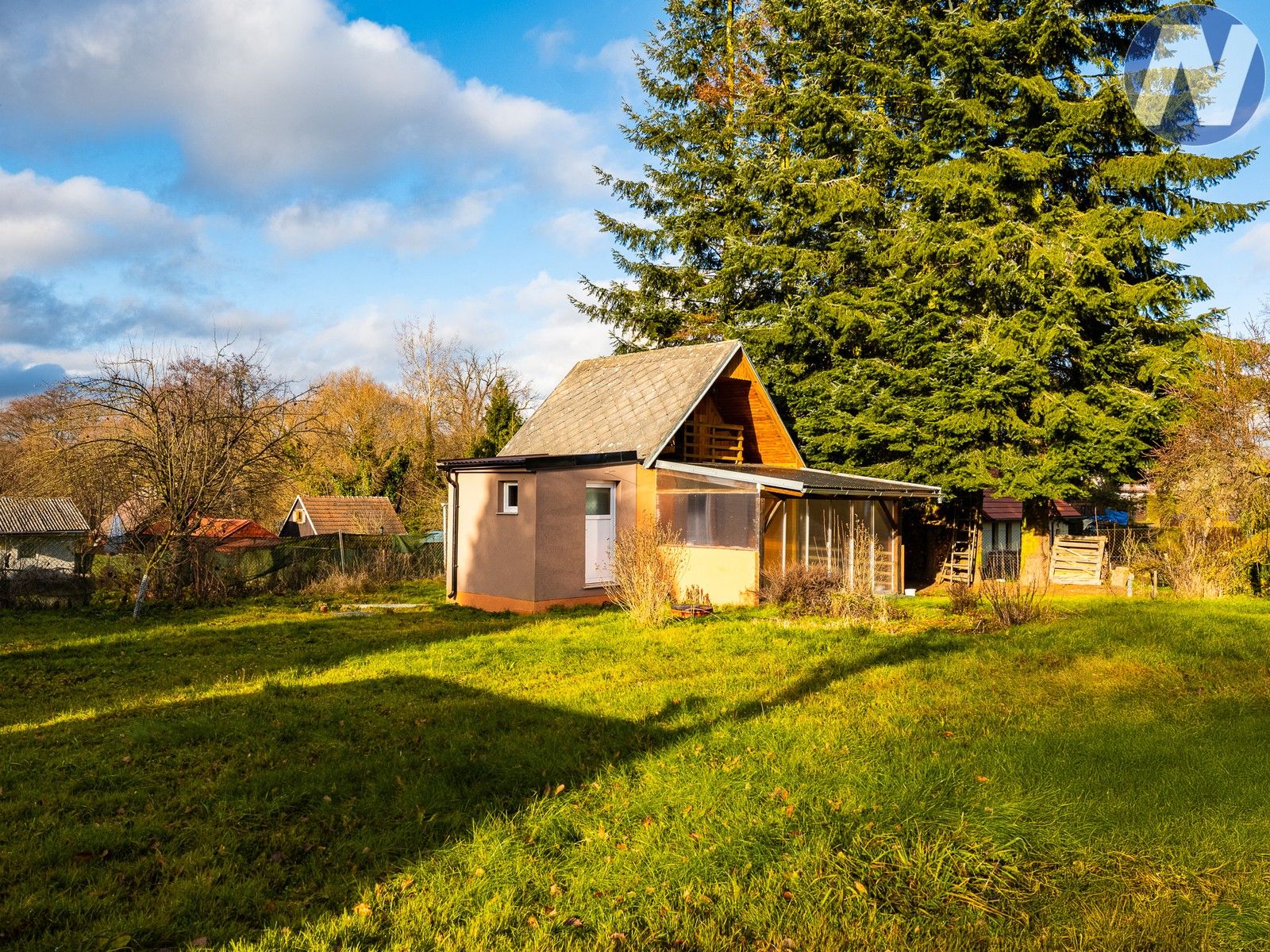 Chaty, Strunkovice nad Blanicí, 40 m² - 2