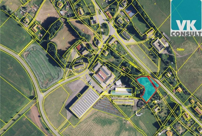Prodej pozemek pro bydlení - Ostrov u Lanškrouna, 561 22 - 5