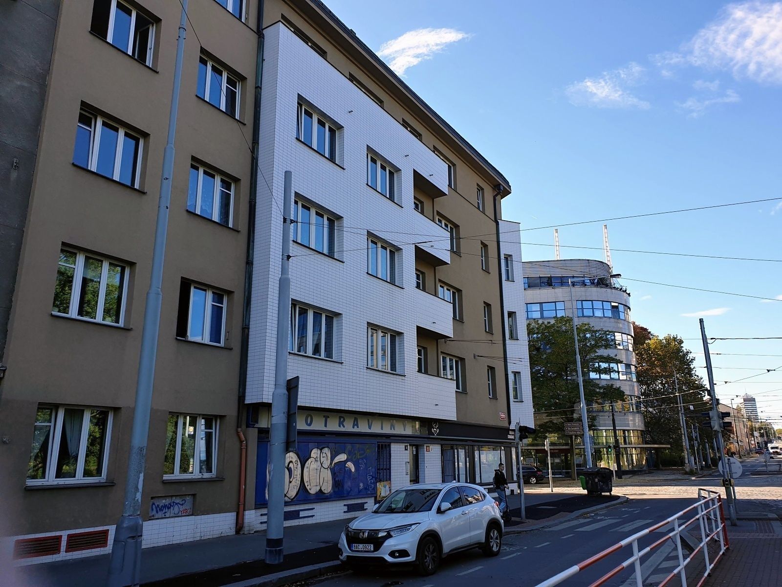 Pronájem byt 3+1 - Černokostelecká, Praha, 127 m²