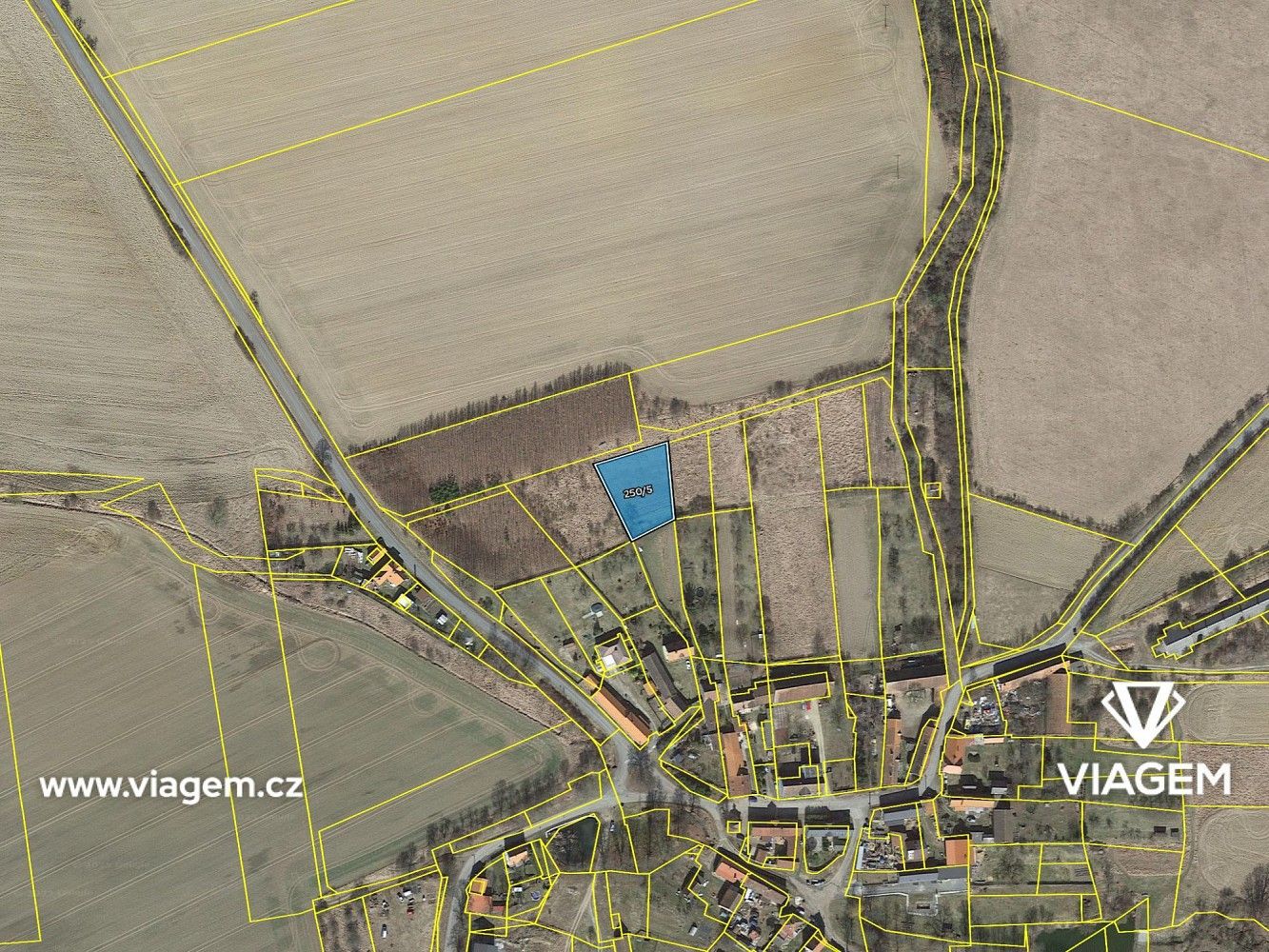 Zahrada · Erpužice, okres Tachov, Plzeňský kraj - 4