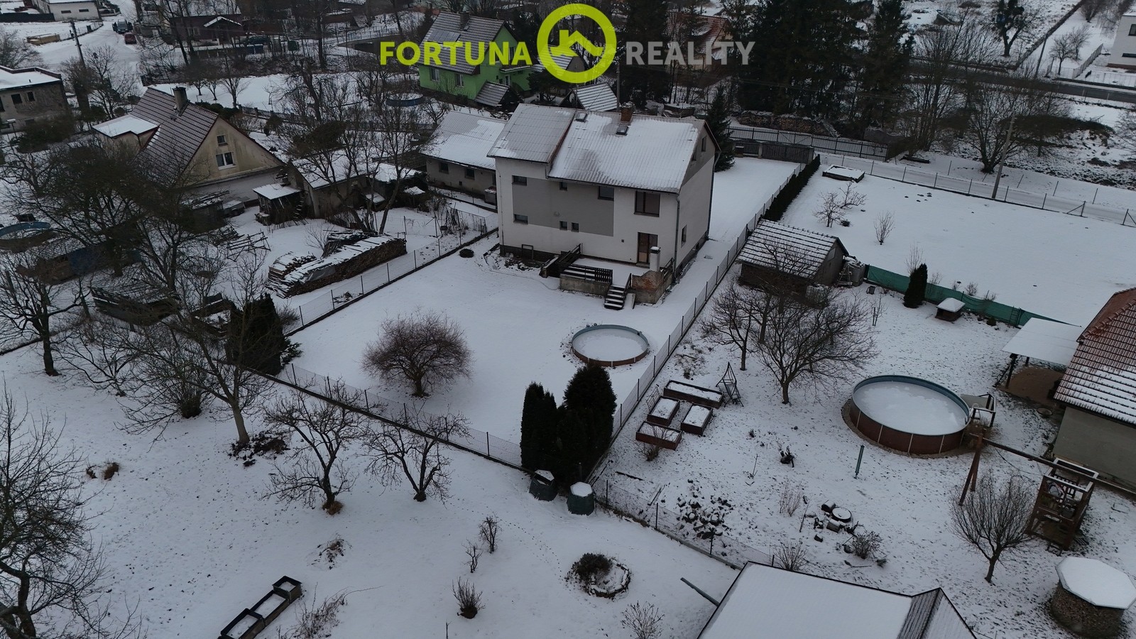 Rodinný dům · 239 m² · Ženklava - 4