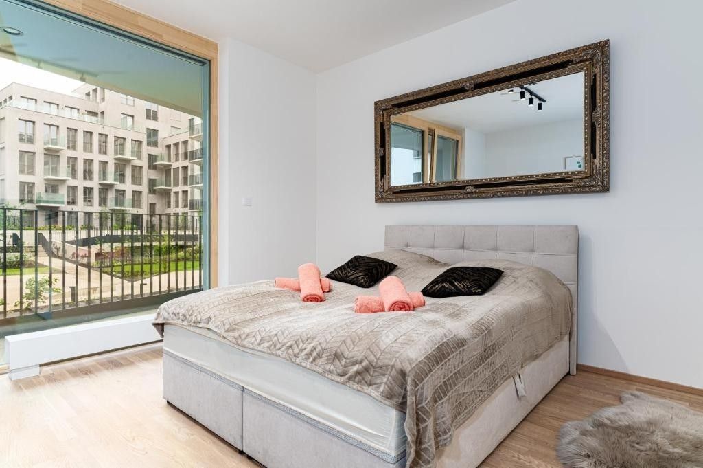 Byt 3+kk · 129 m² · Albrightové, Praha - Smíchov - 4