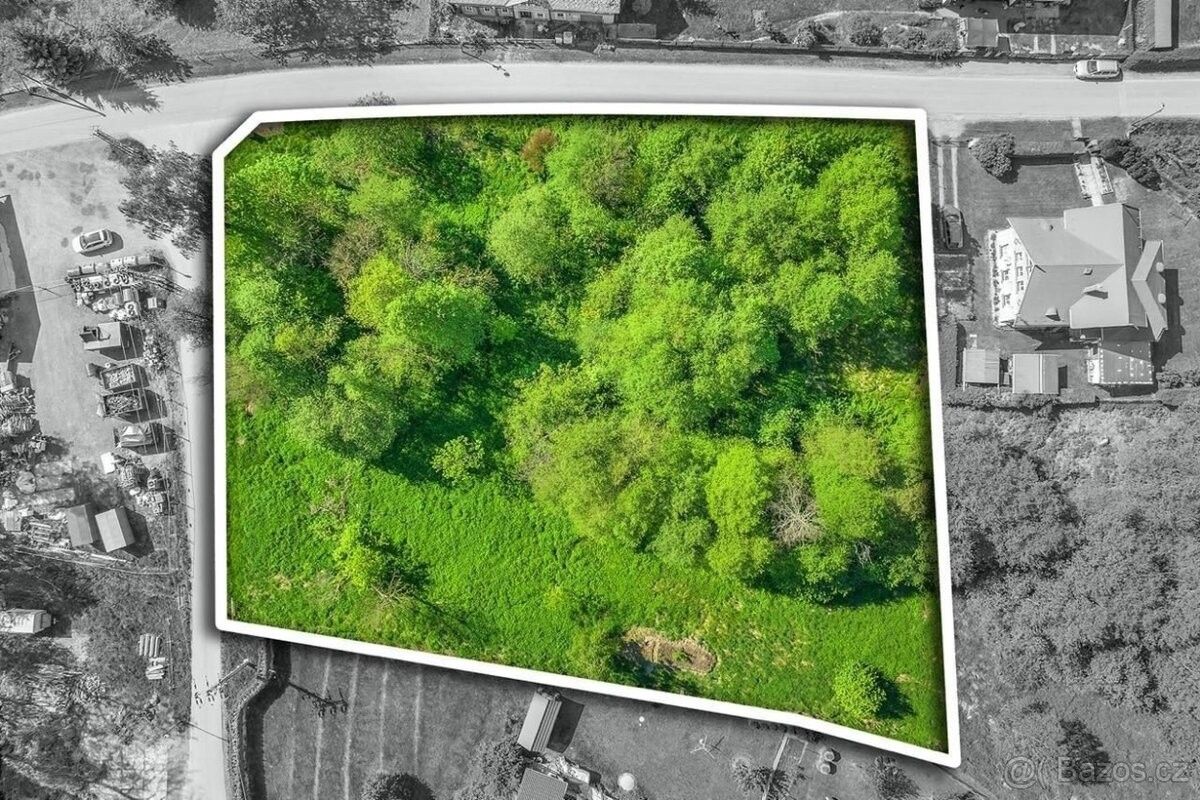 Pozemek pro bydlení · Kunratice u Cvikova, 471 55 - 3