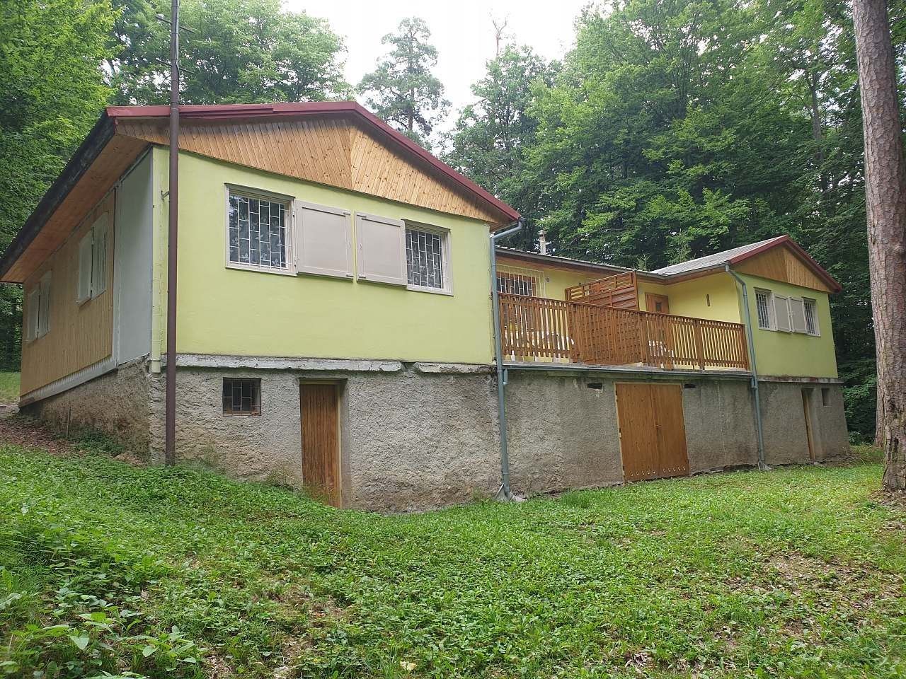 Chaty, Štítary - Štítary na Moravě, Jihomoravský kraj