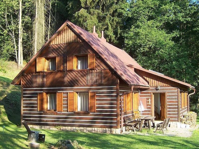 Chaty, Chuchelna, Liberecký kraj - 2