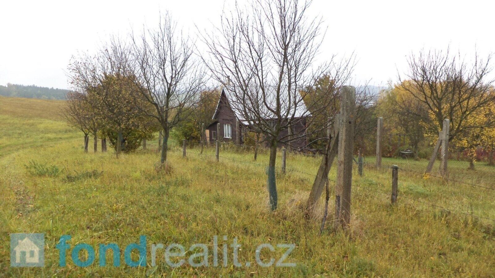 Zemědělský pozemek · 6 246 m² · Vlachovice - 3