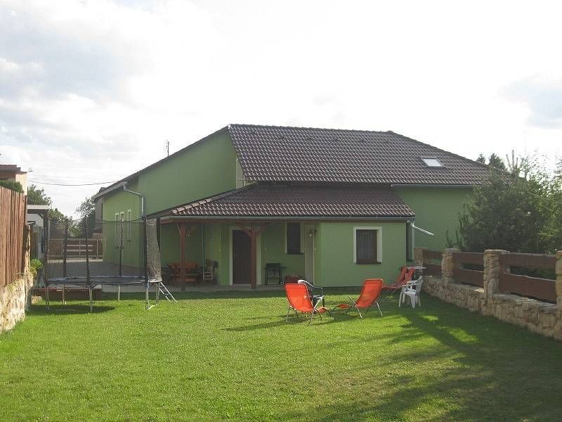 Chaty, Strmilov, Jihočeský kraj - 1